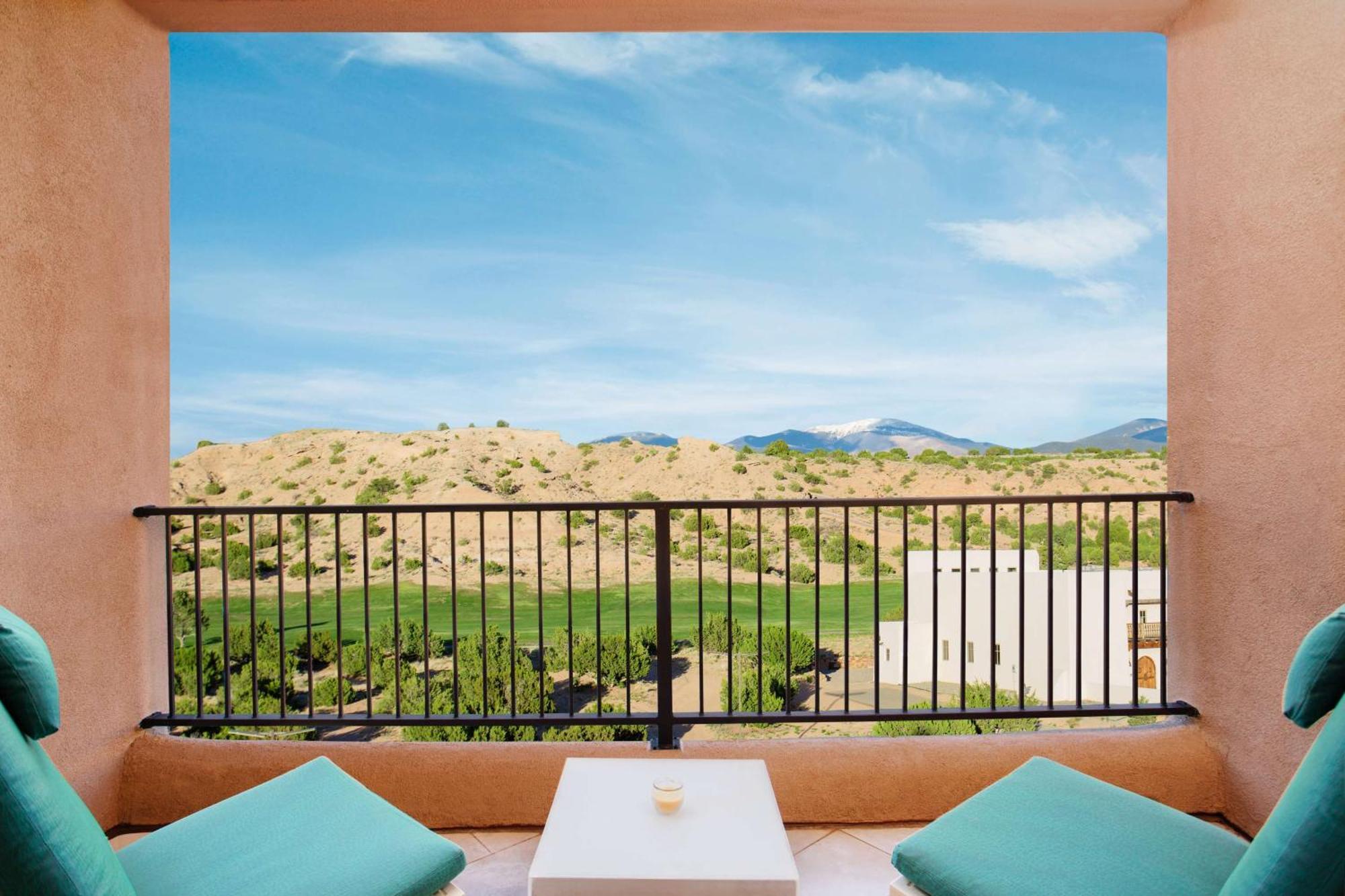 King Room Balcony