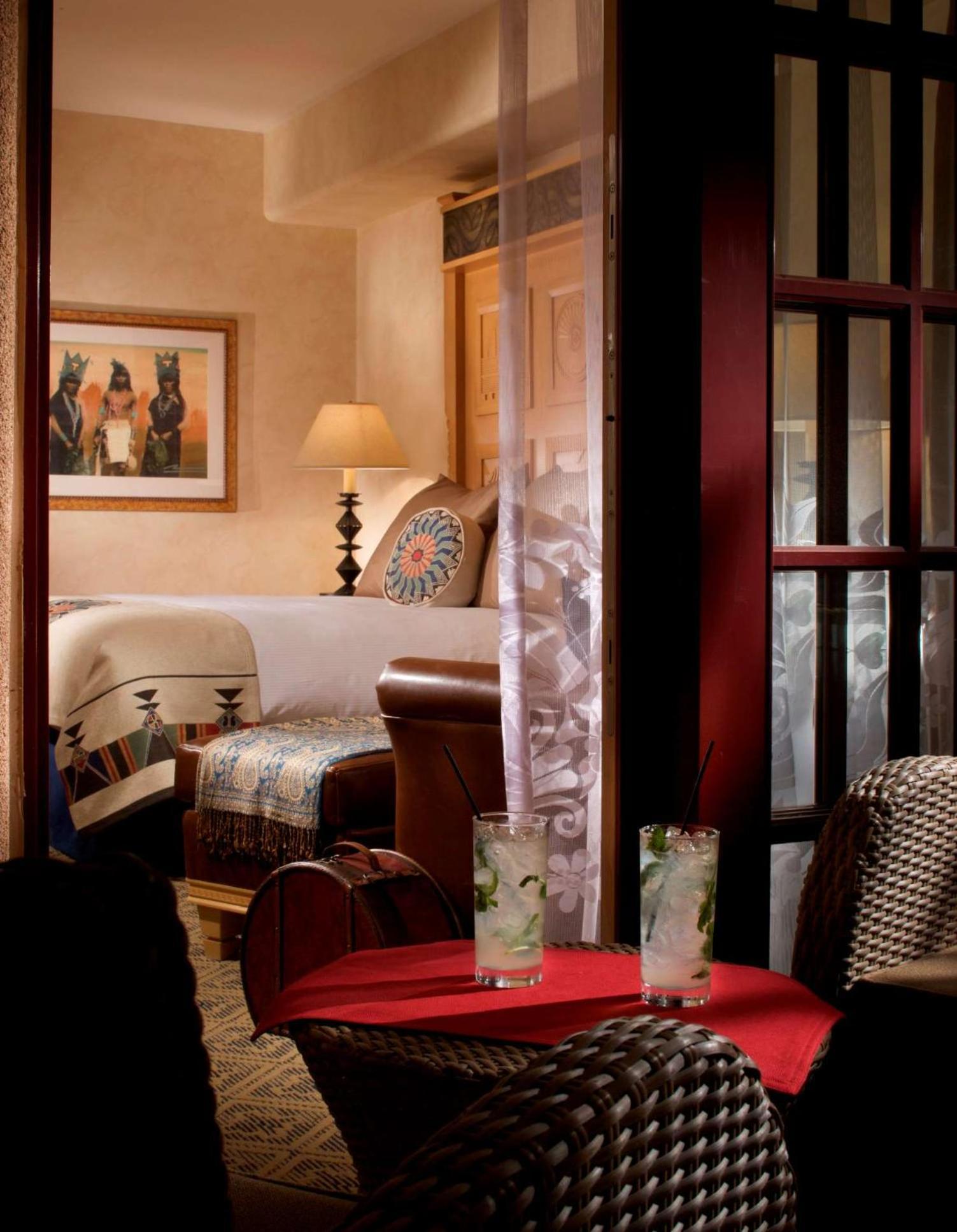 King Room Balcony