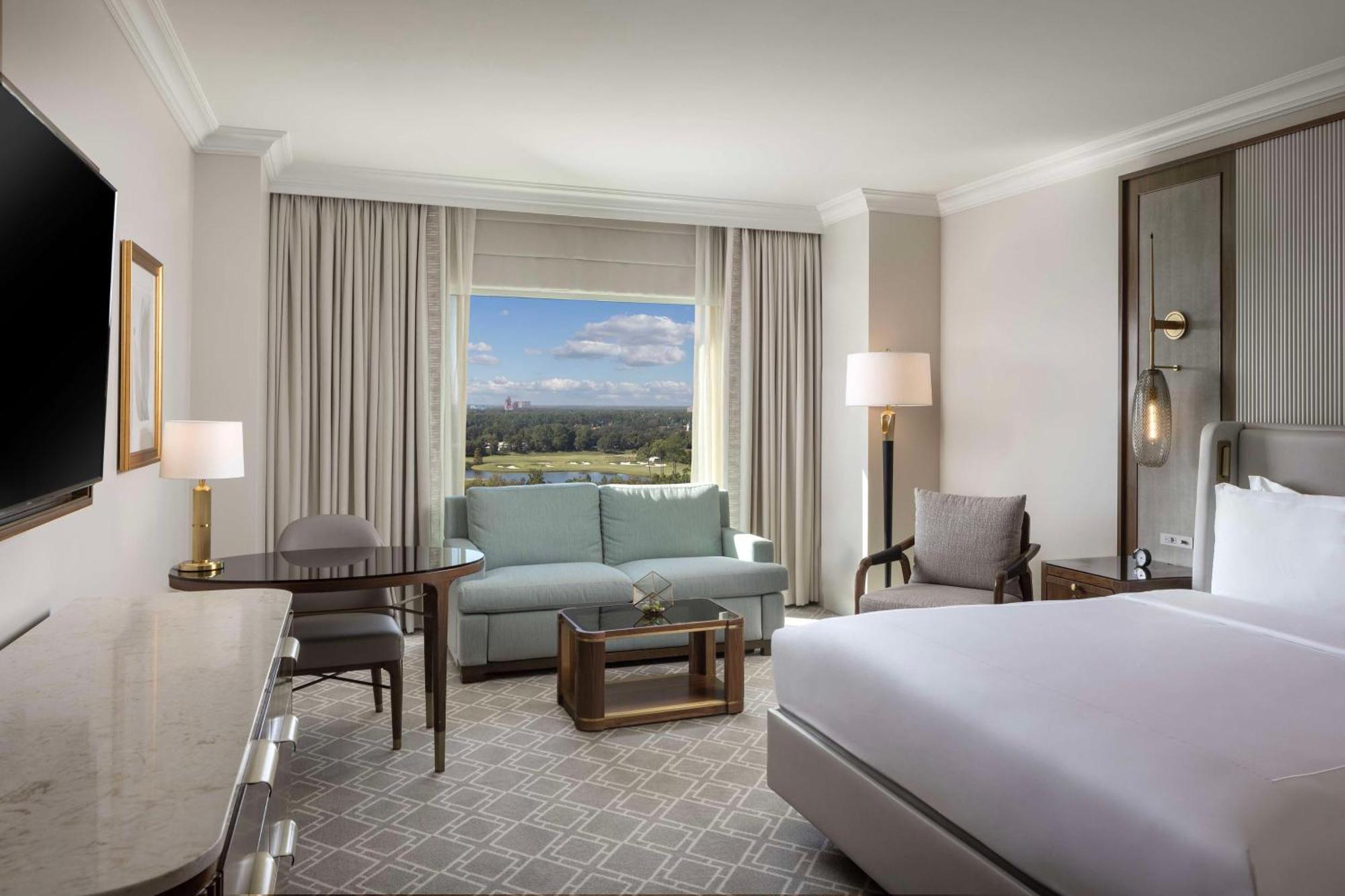 King Room View
