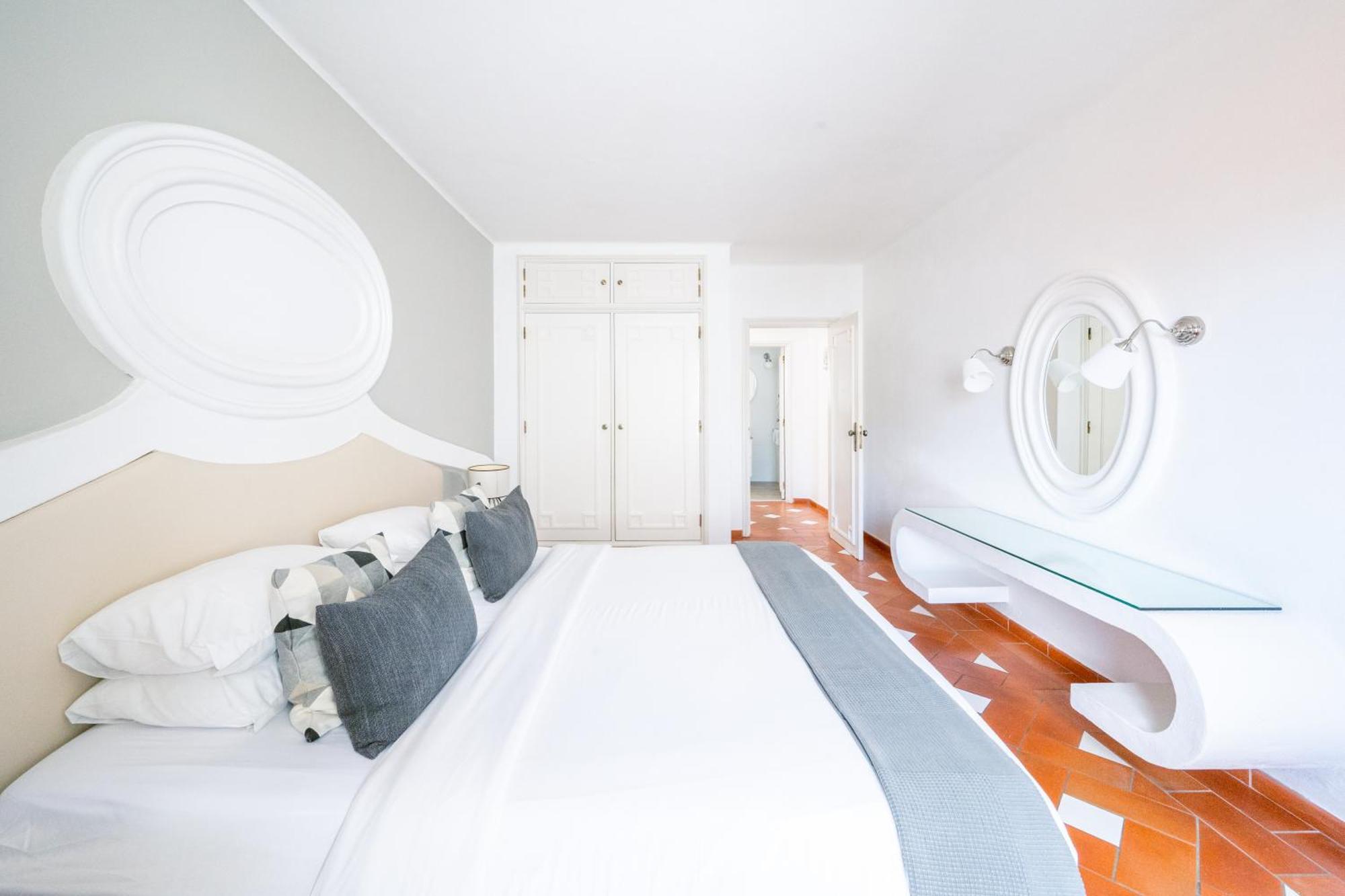 One-Bedroom Apartment Terrace