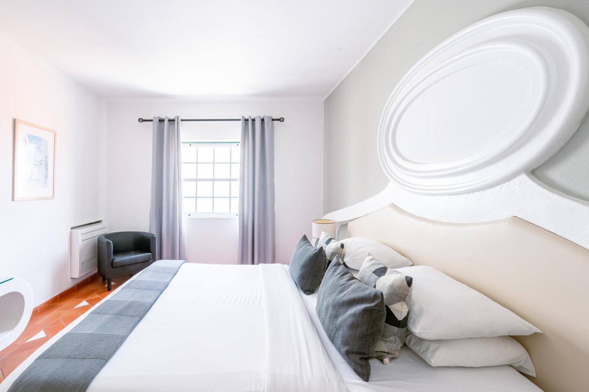 One-Bedroom Apartment Terrace