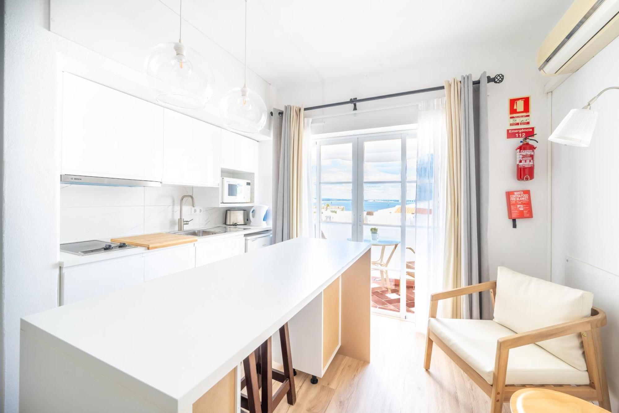 Studio Sea View