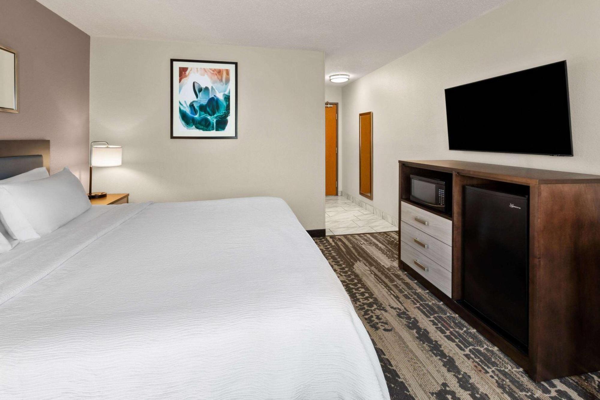 King Room - Non-Smoking