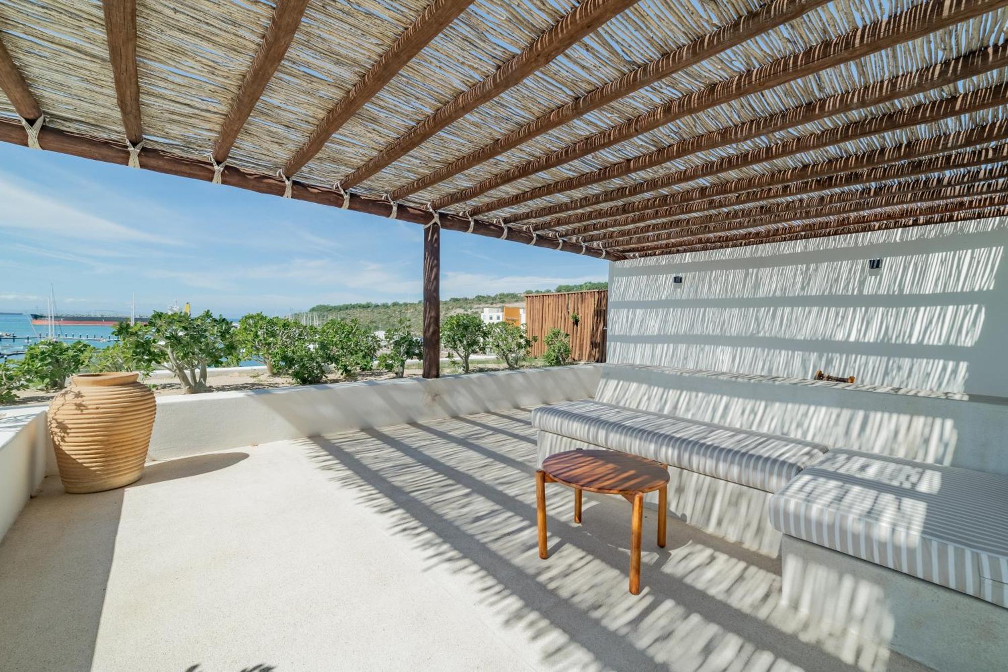 One-Bedroom Suite Harbour View