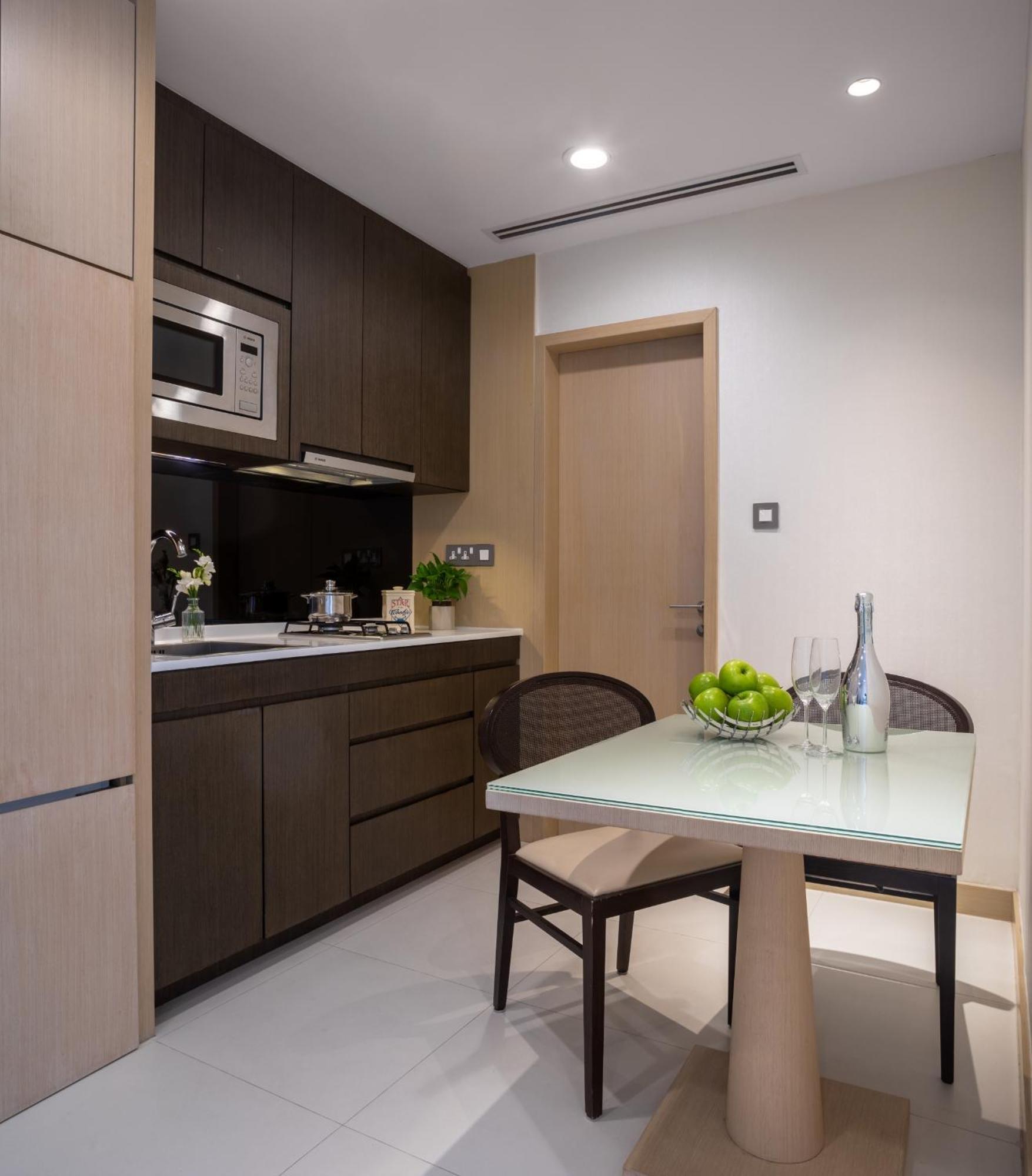 Deluxe Appartement met 1 Slaapkamer