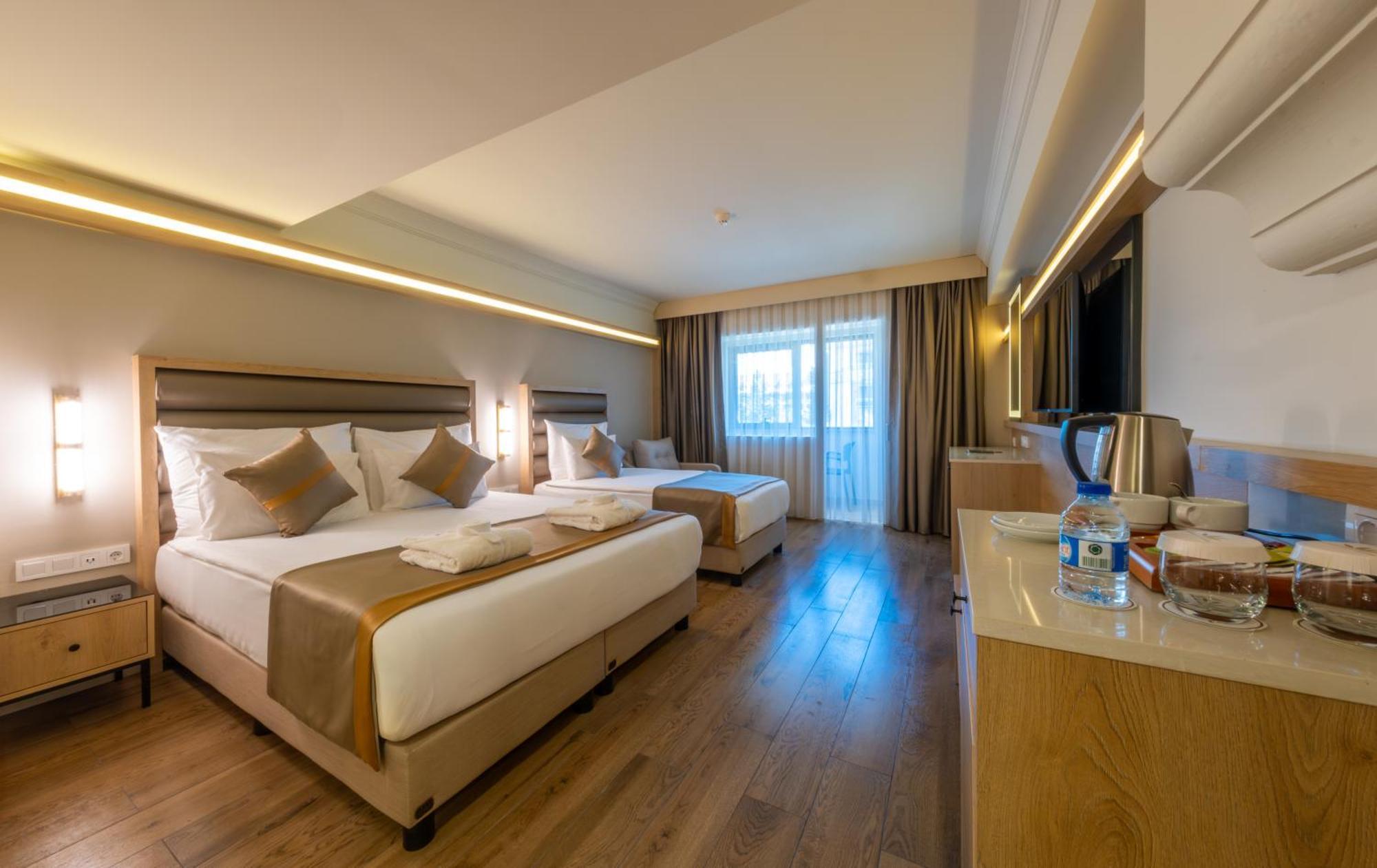 Standard Single Room