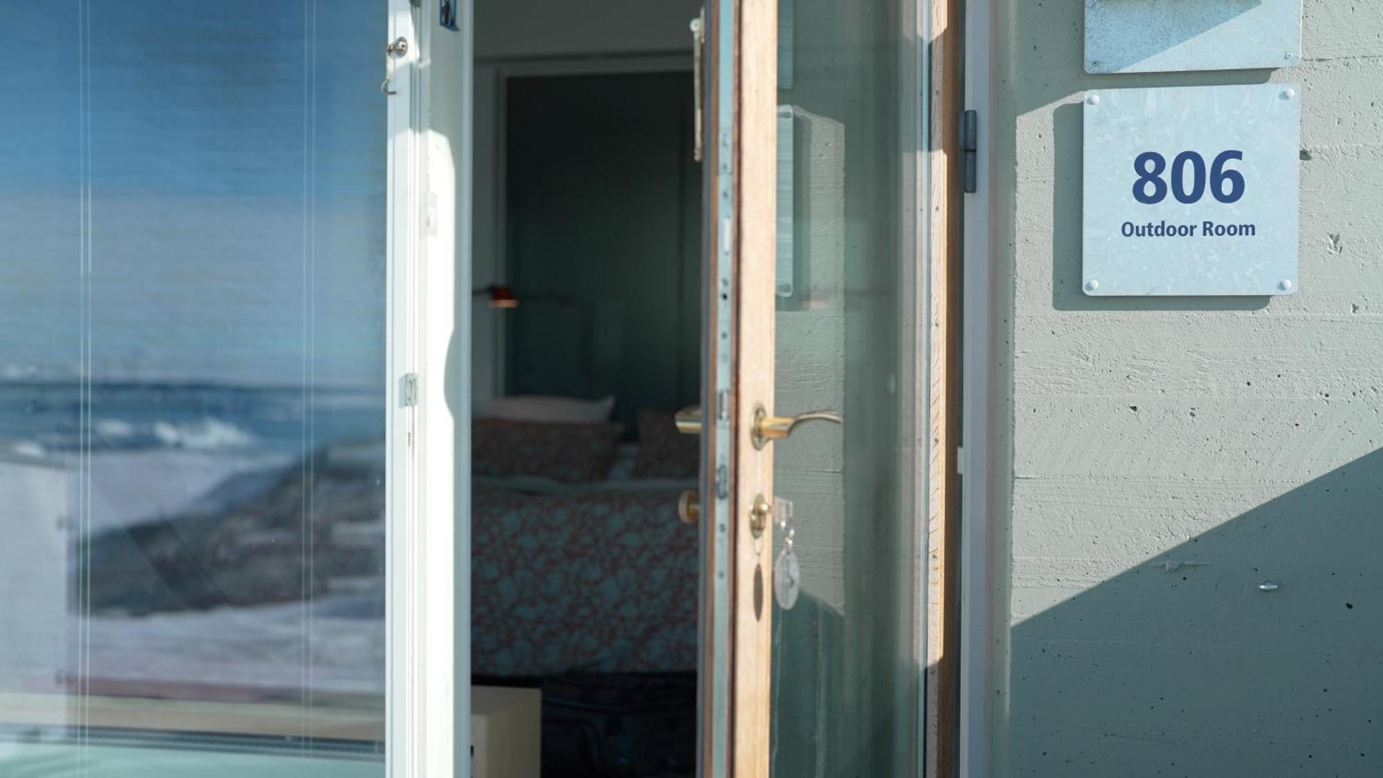 Deluxe Double Room Sea View