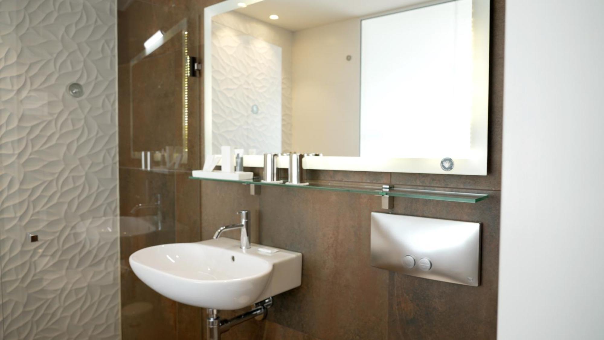 Deluxe Double Room Sea View