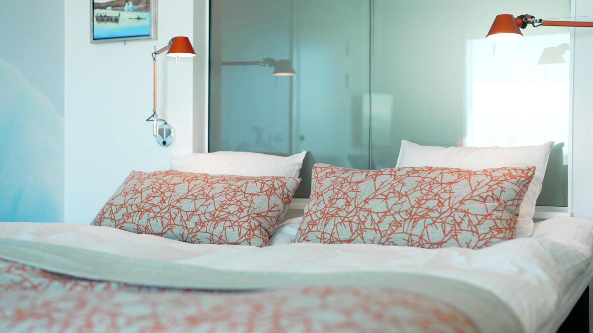 Deluxe Double Room Sea View