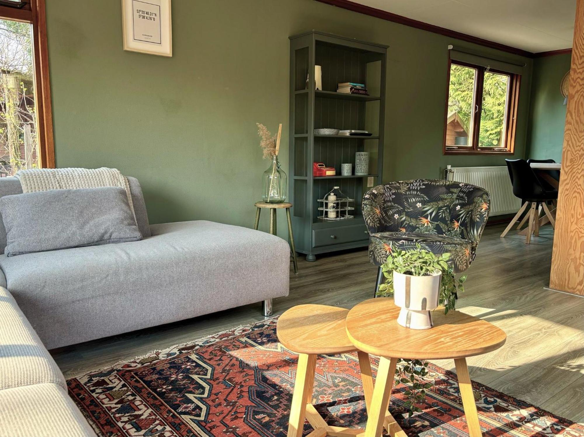 Two-Bedroom Bungalow