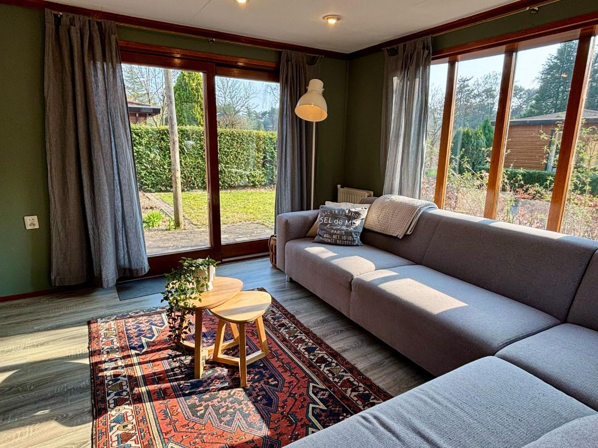 Two-Bedroom Bungalow