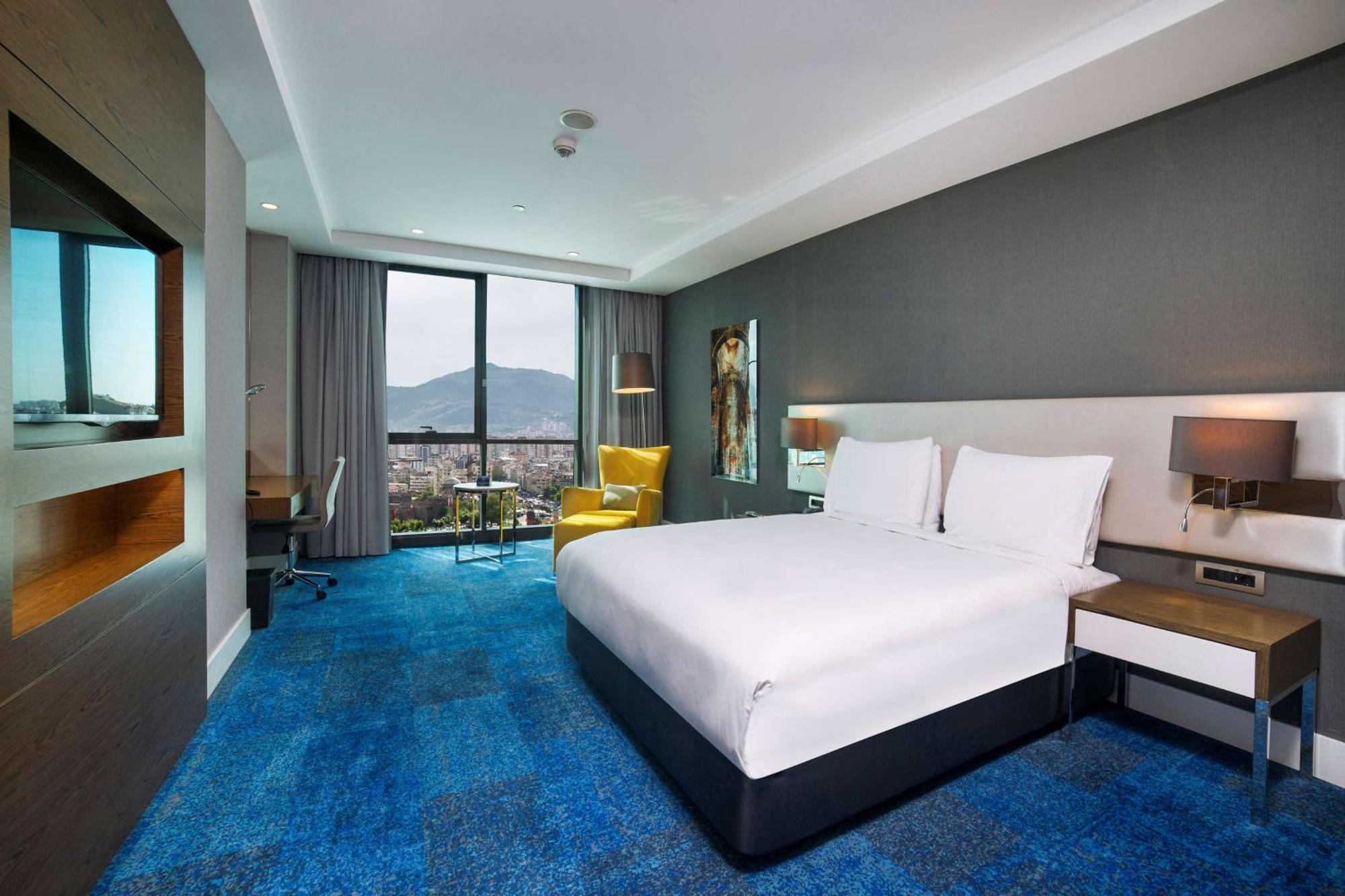 Premium Room Mt Erciyes View