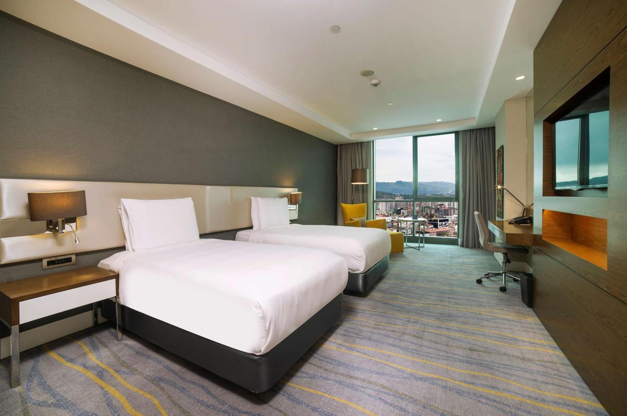 Executive Room