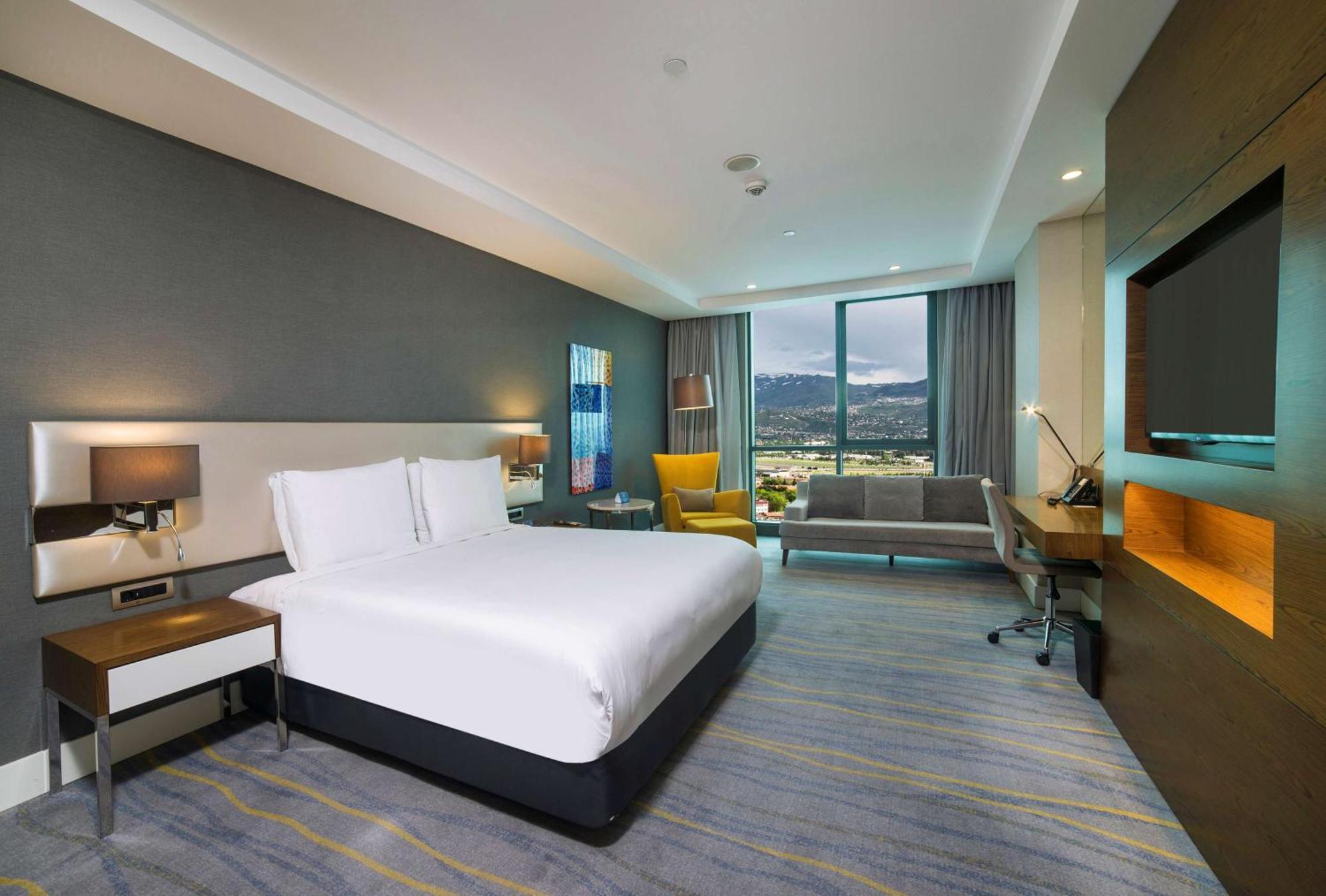 Executive Room