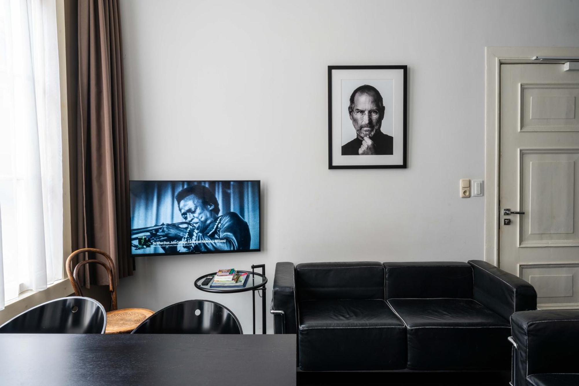 Deluxe Double Studio