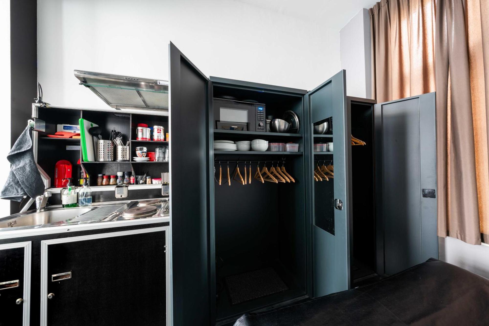 Deluxe Double Studio