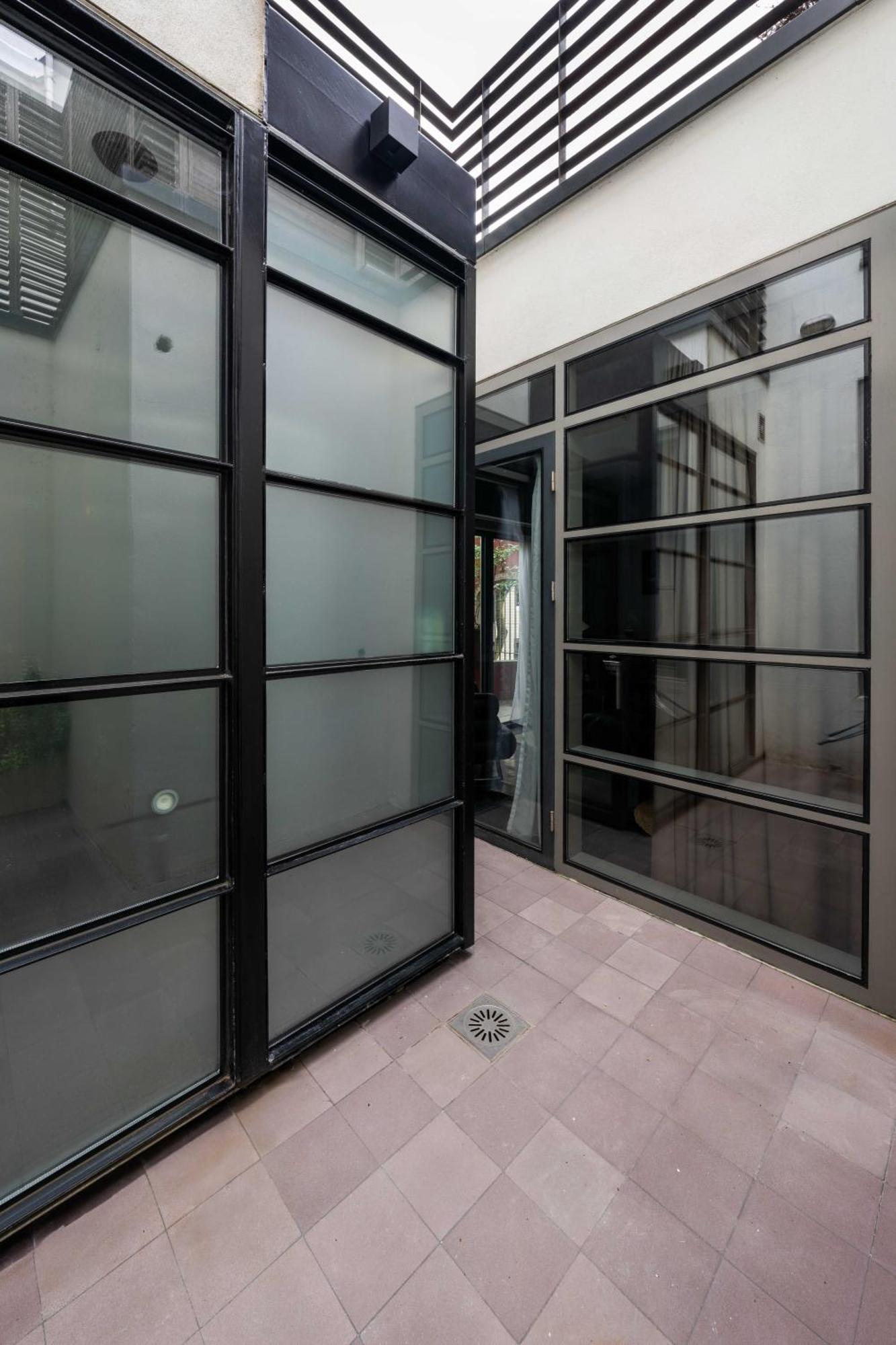 Double Room Terrace