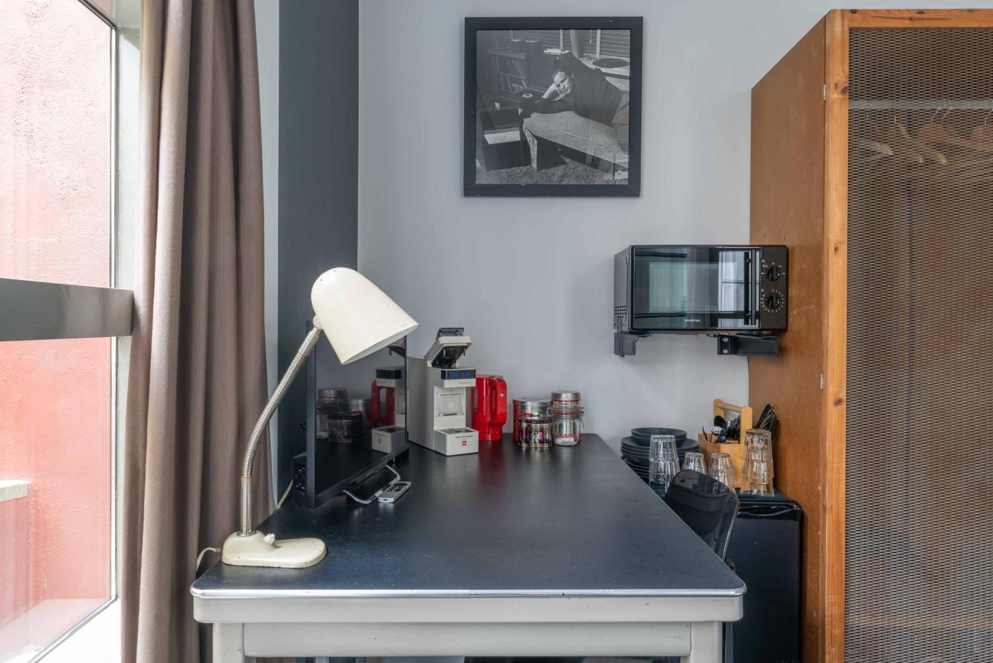 Double Room Terrace