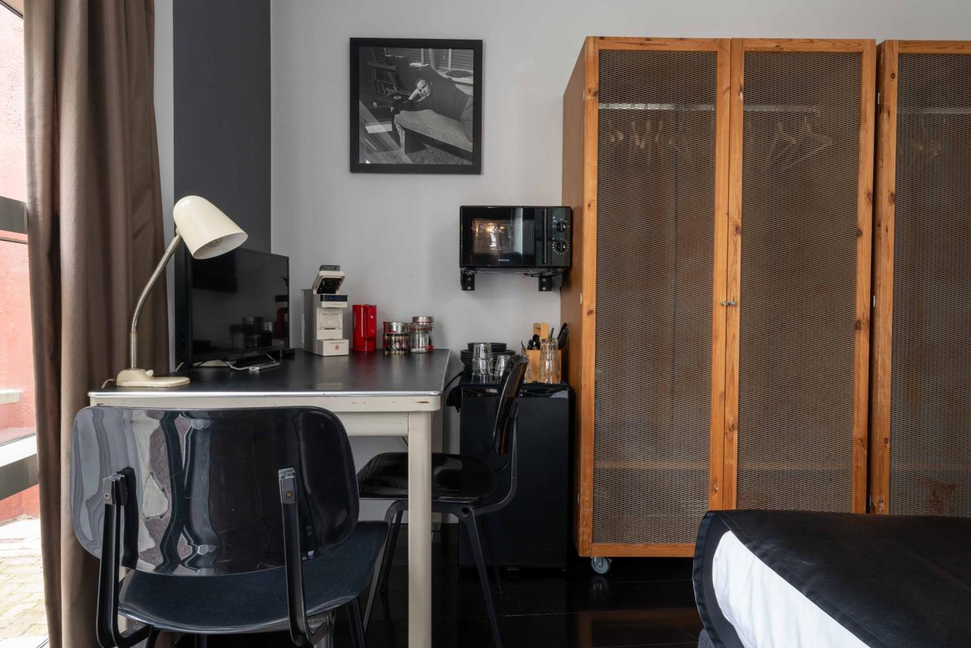 Double Room Terrace