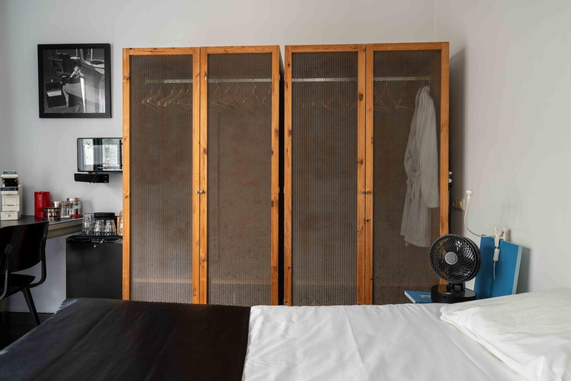 Double Room Terrace