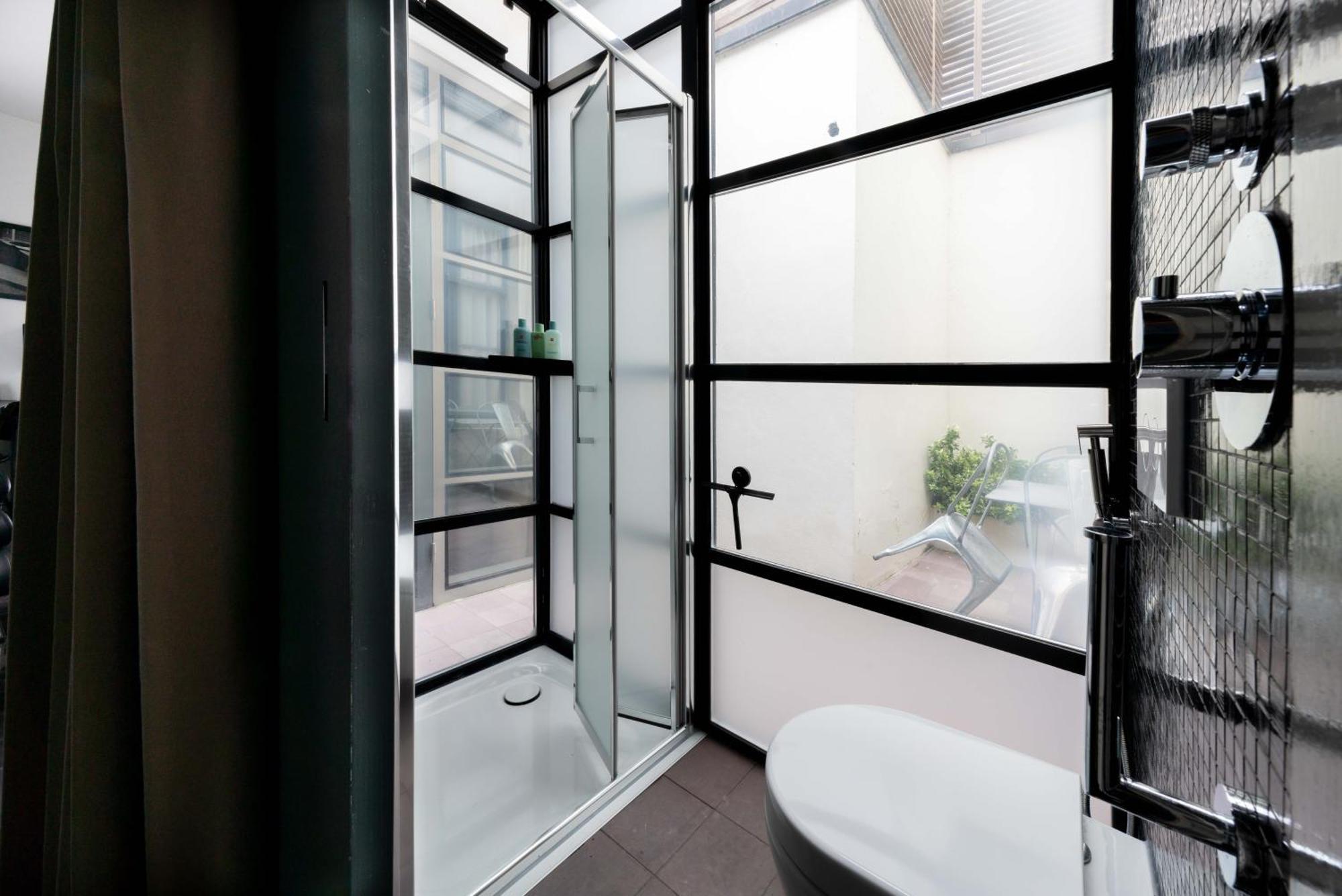 Double Room Terrace