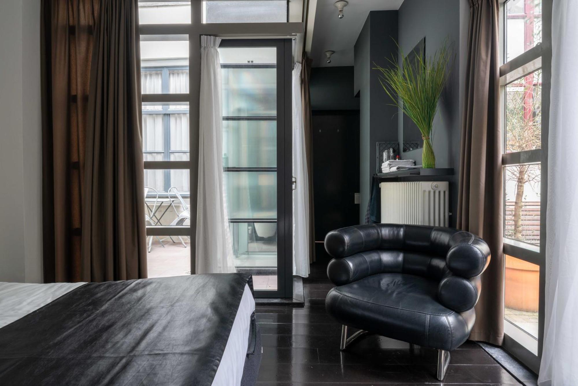 Double Room Terrace
