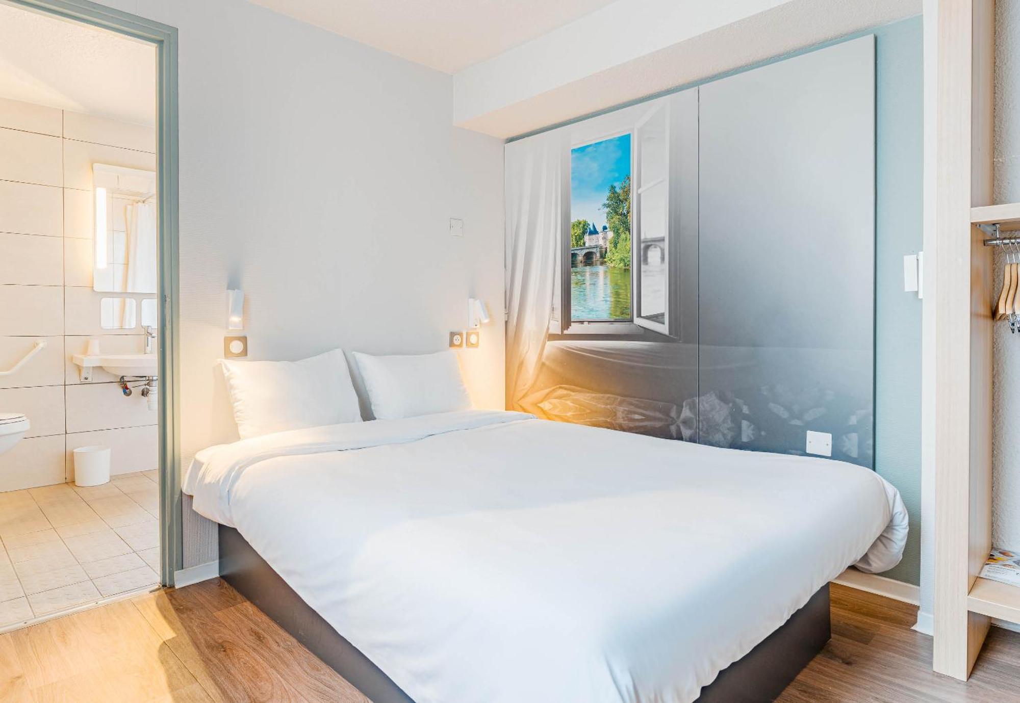 Double Room Disability Access