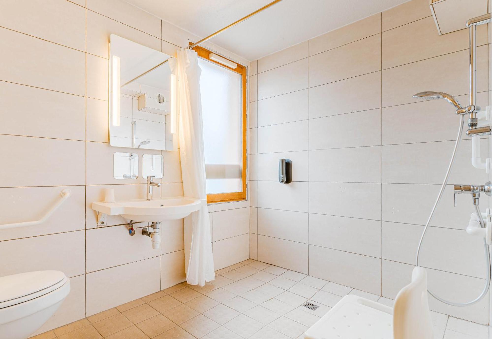 Double Room Disability Access