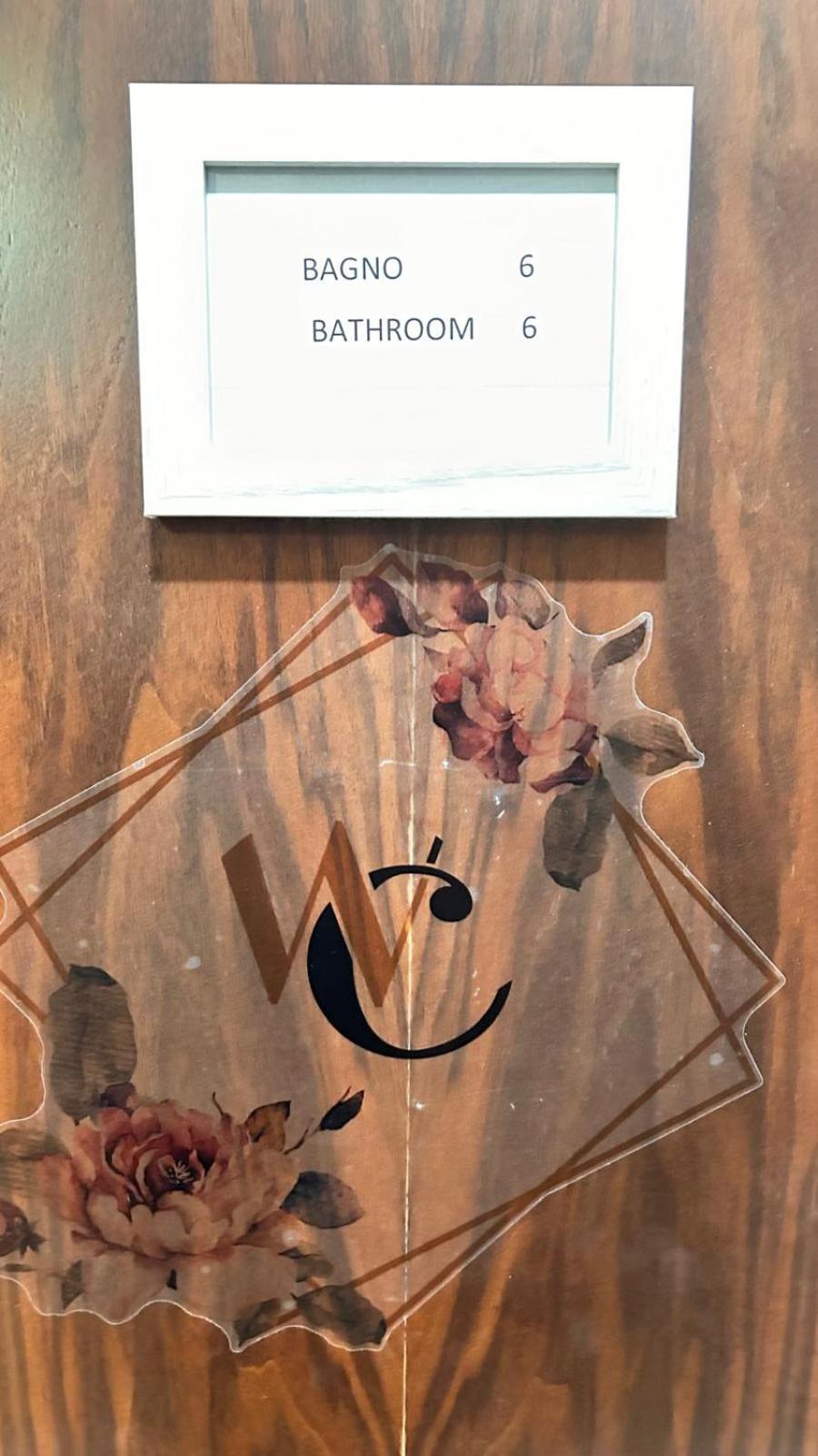 Double or Twin Room Private External Bathroom