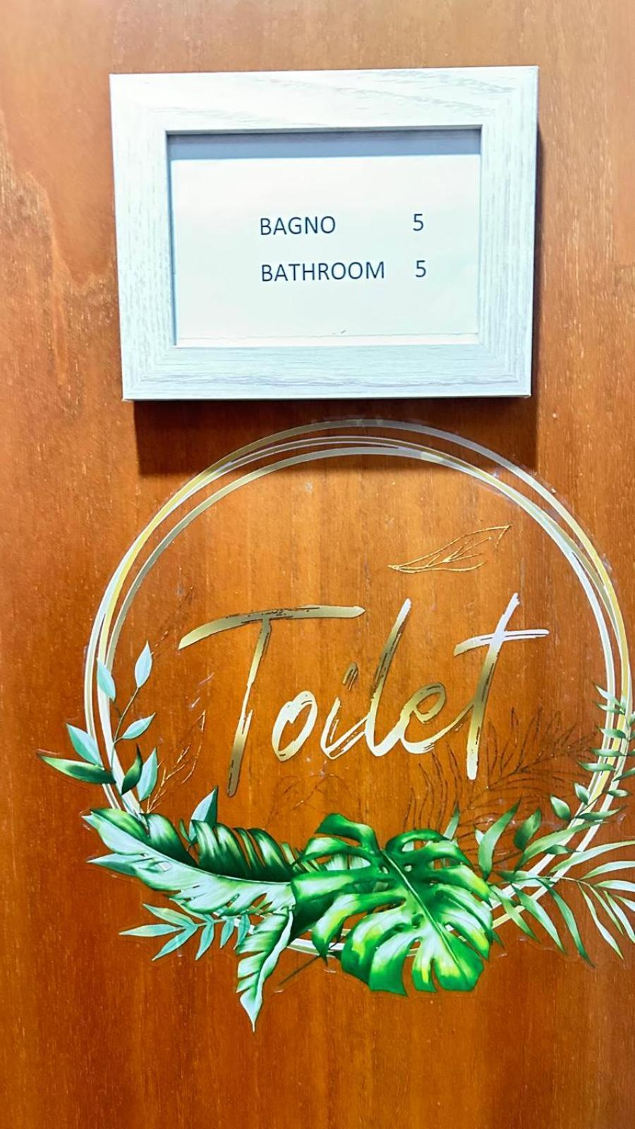 Double or Twin Room Private External Bathroom