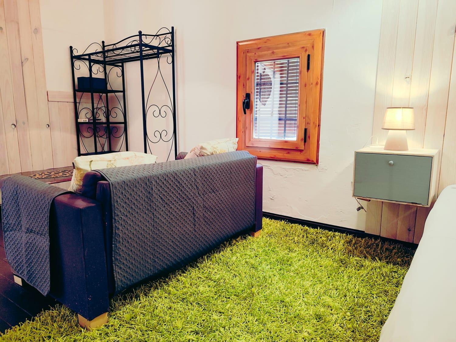 Budget Double or Twin Room ground floor