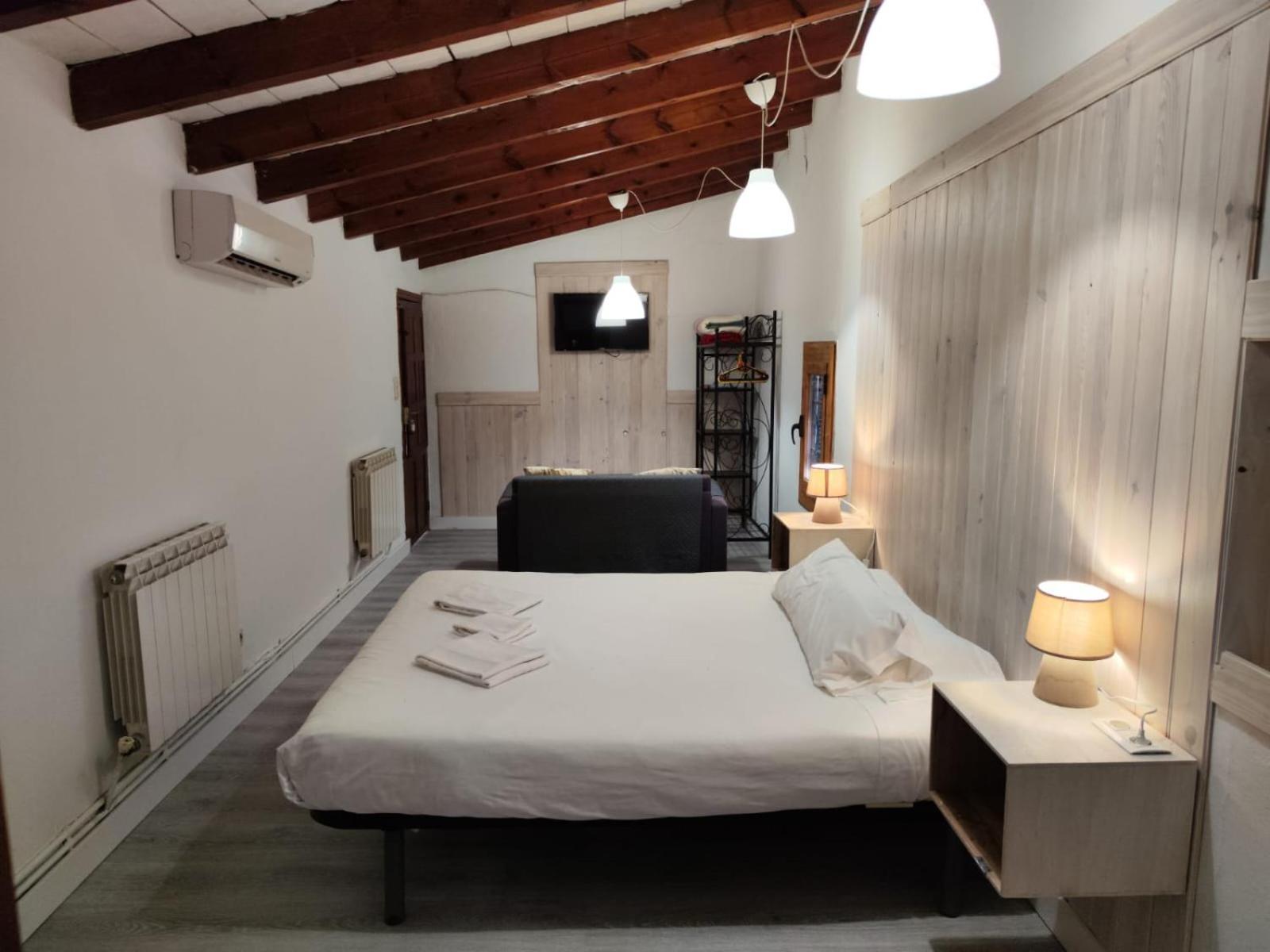 Budget Double or Twin Room ground floor