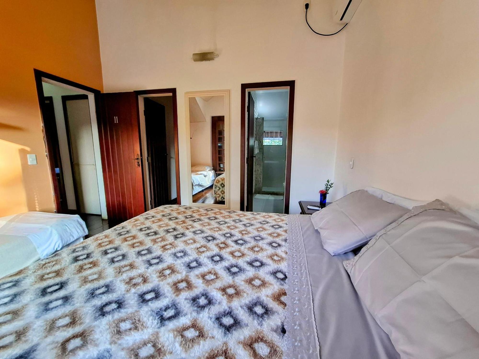 Comfort Triple Room