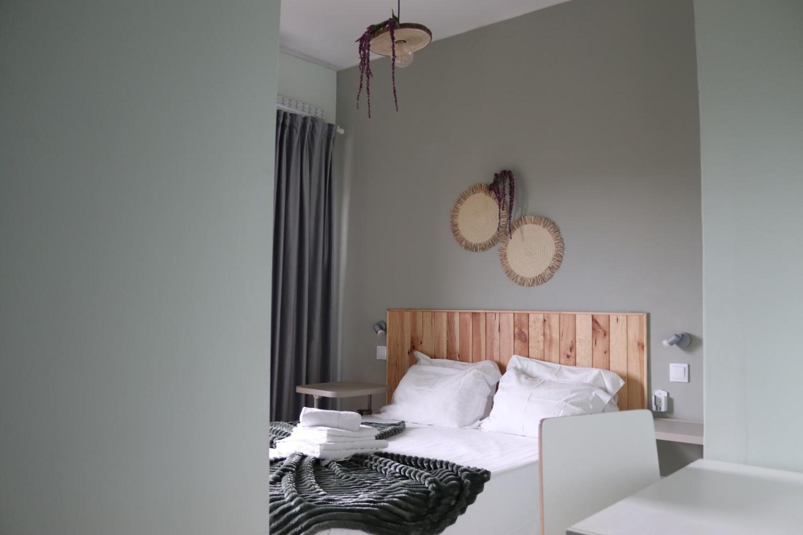 Double Room Private Bathroom