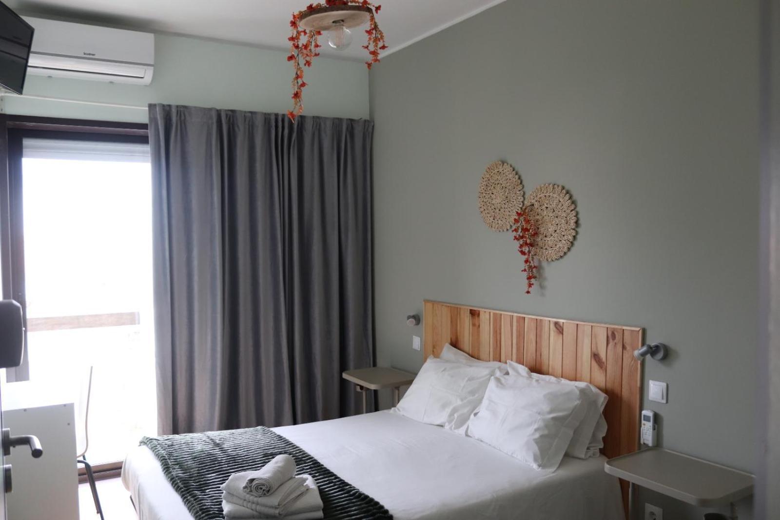 Double Room Private Bathroom