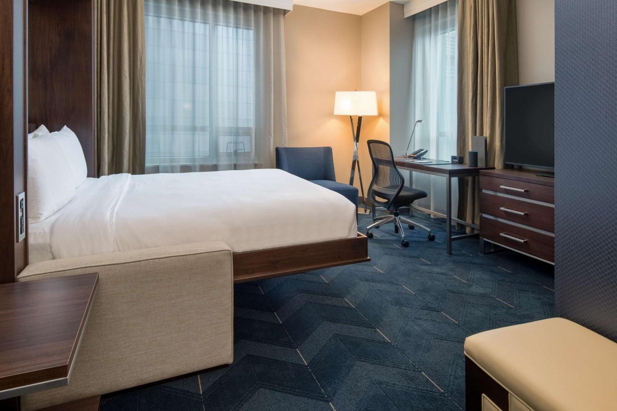 Urban Room One Murphy Queen Bed
