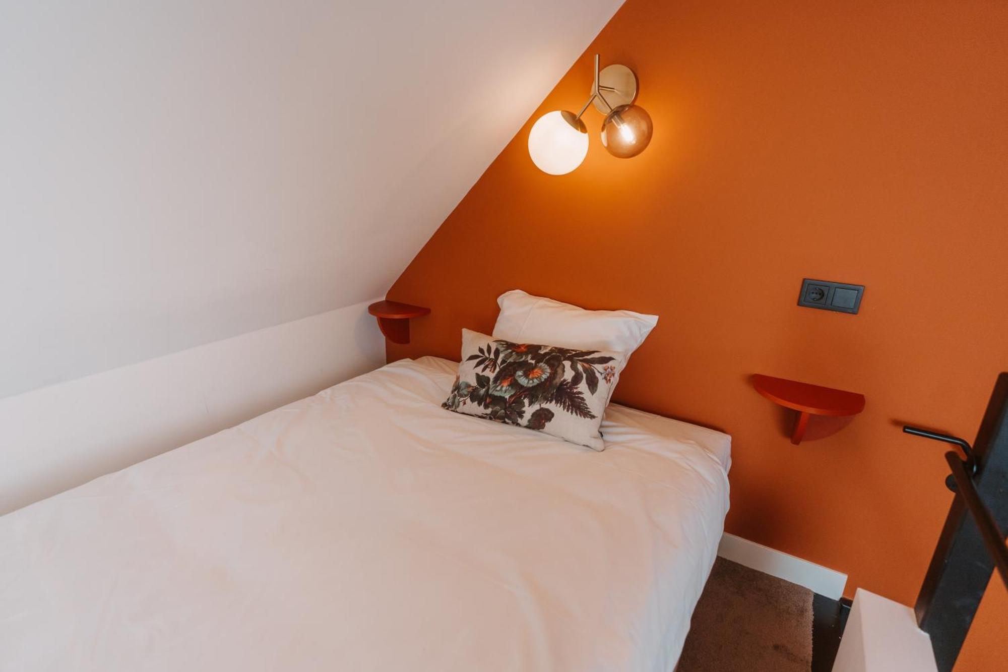 Tweepersoonskamer met 2 Aparte Bedden