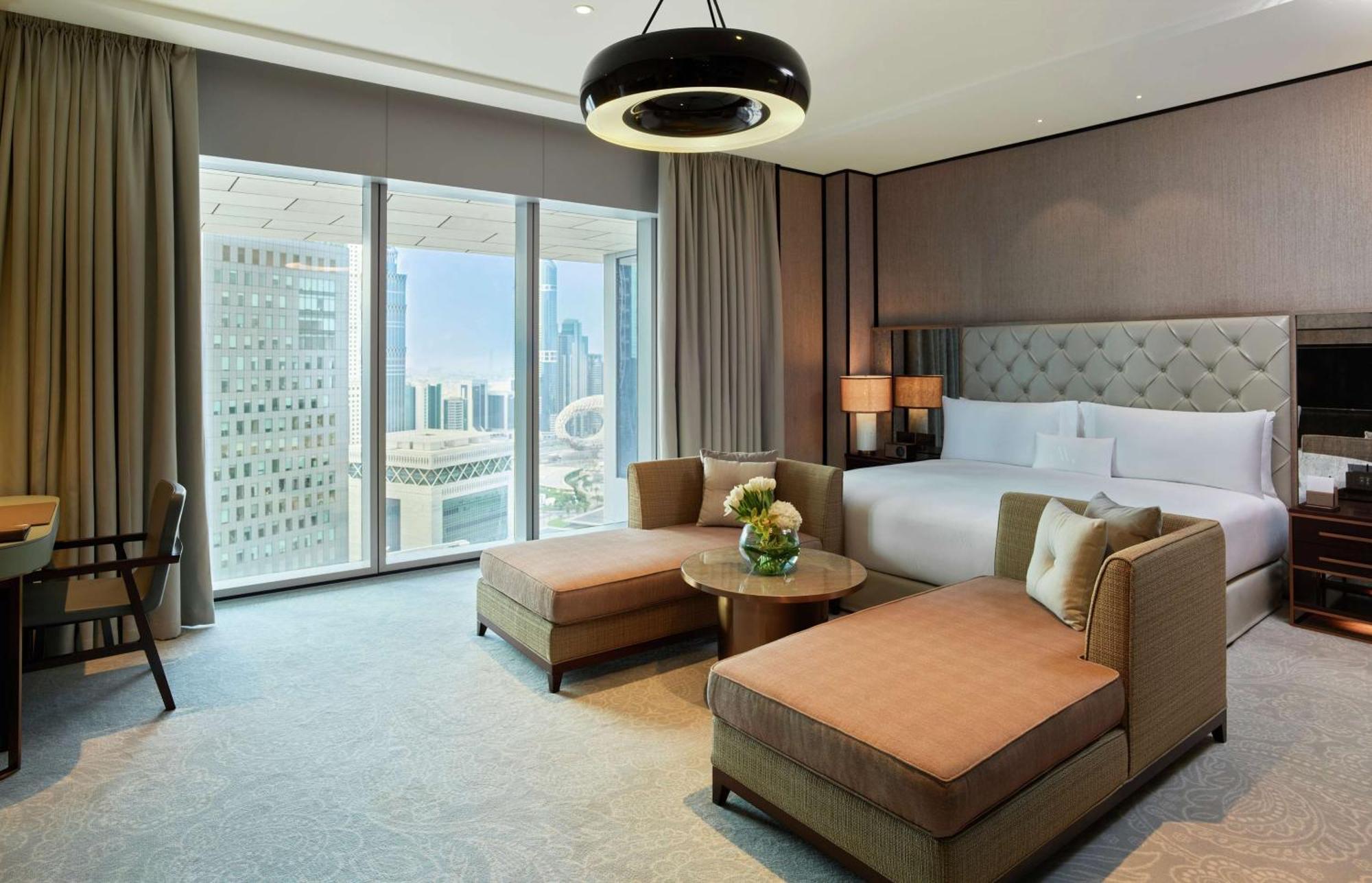 King Grand Deluxe Room City View