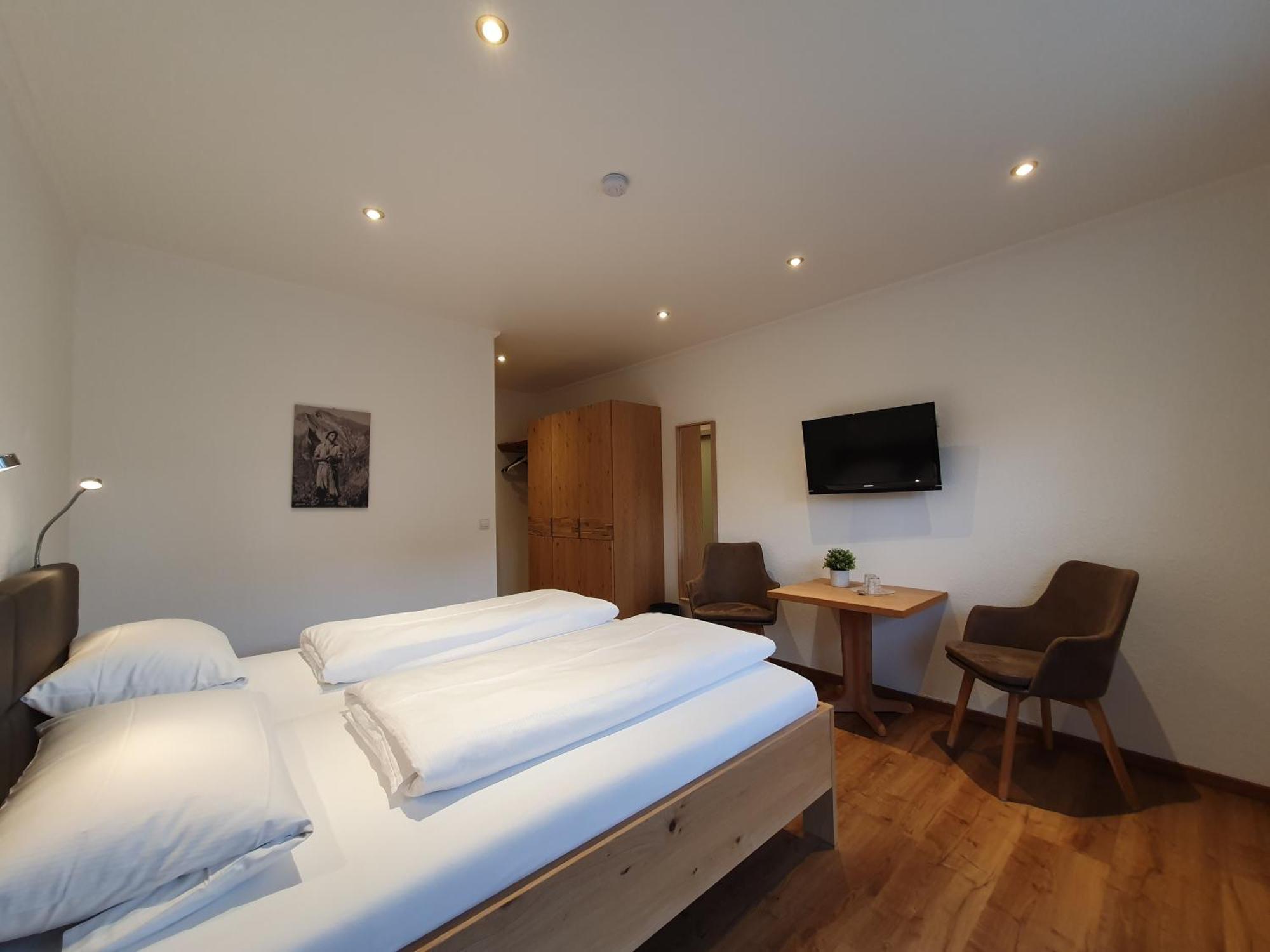 Double Room Terrace