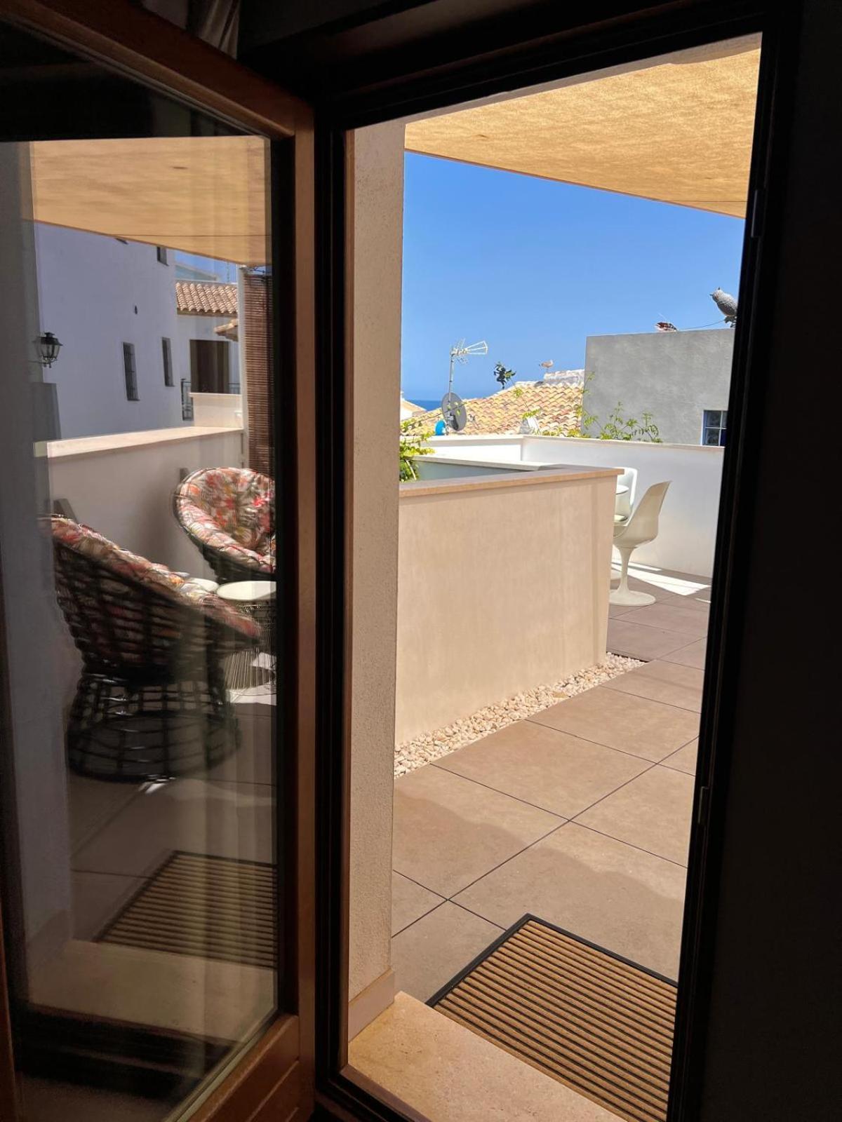 Superior Double Room Roof Terrace
