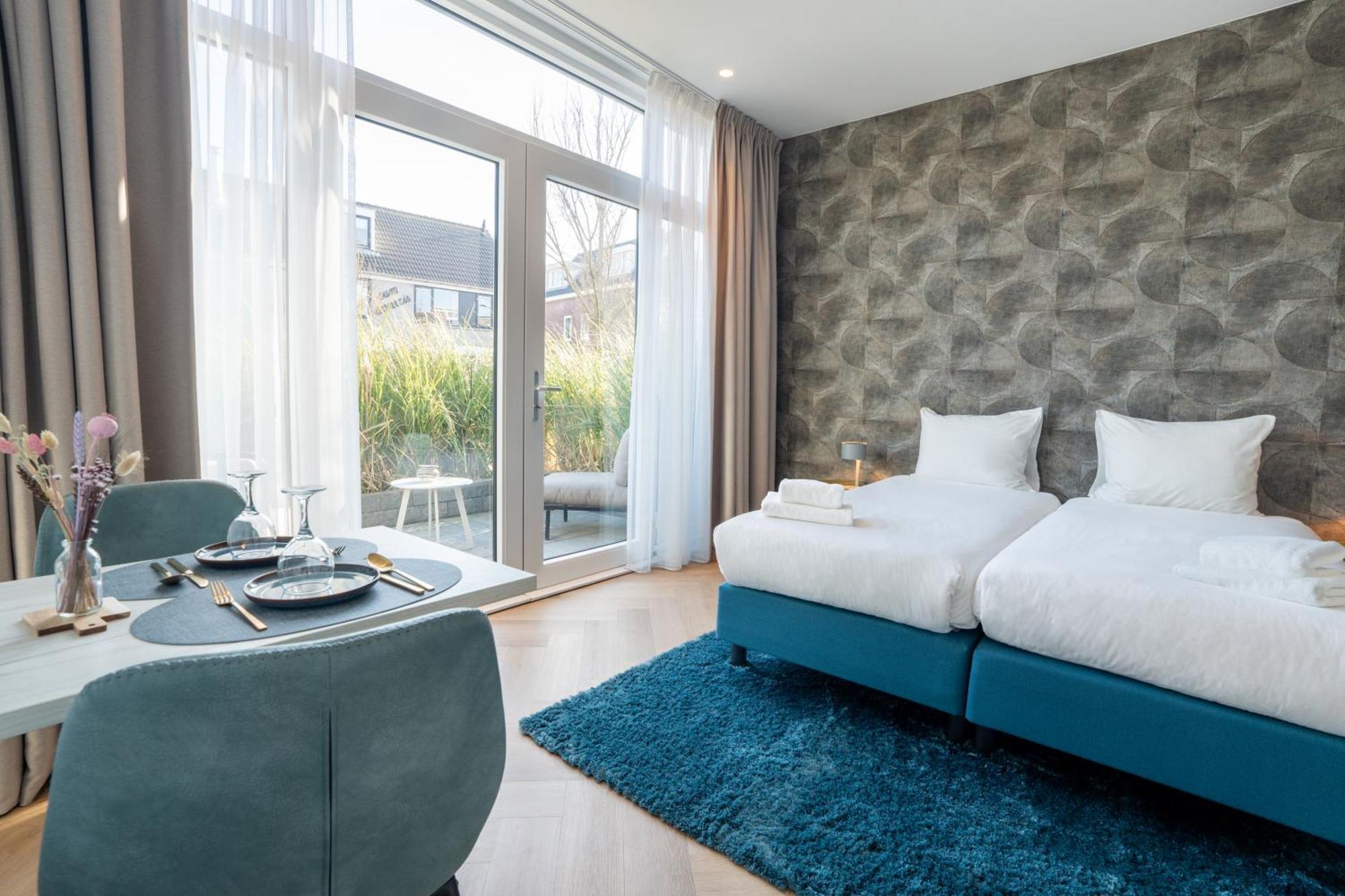 Twin Room Balcony