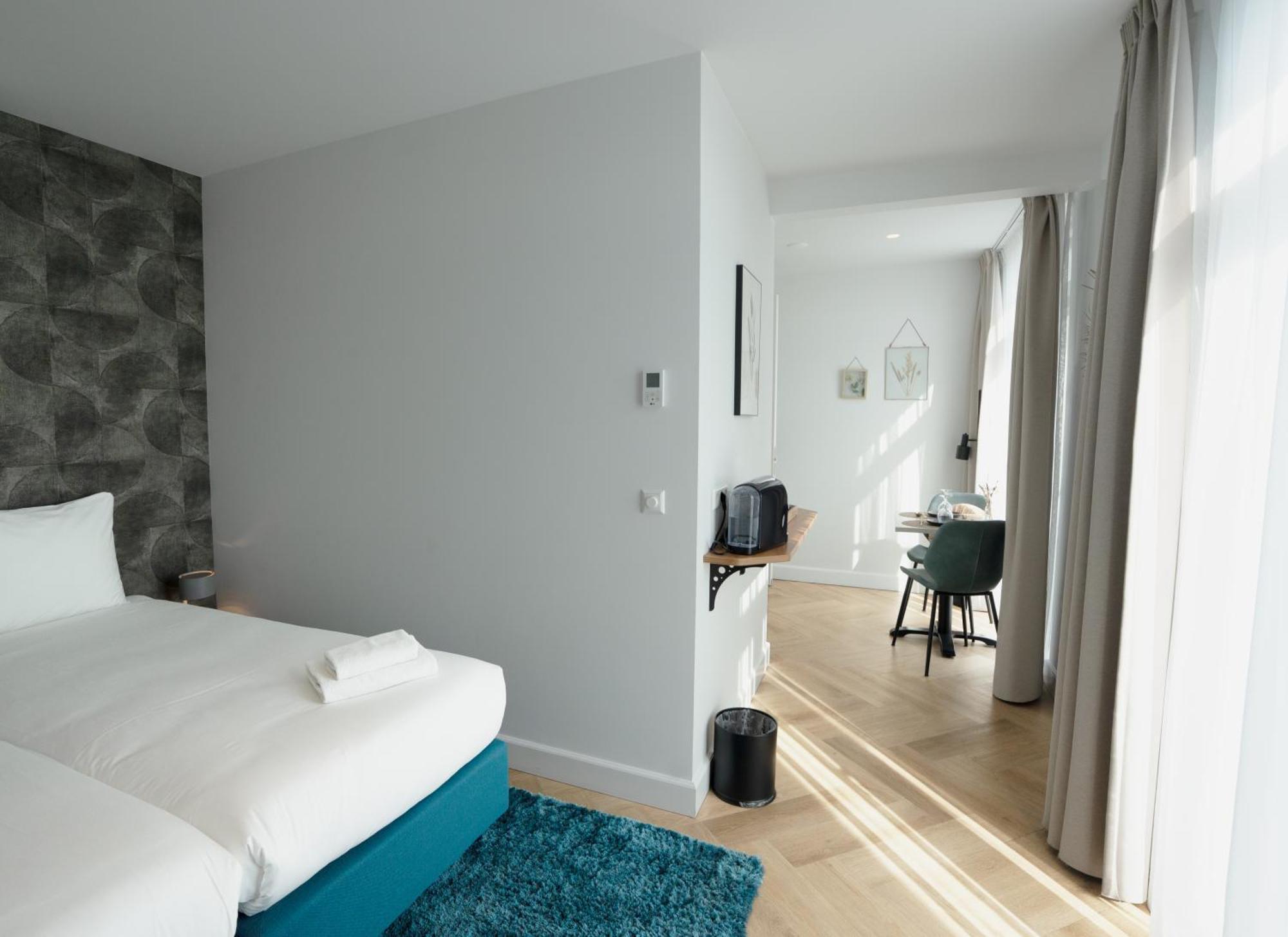 Twin Room Balcony