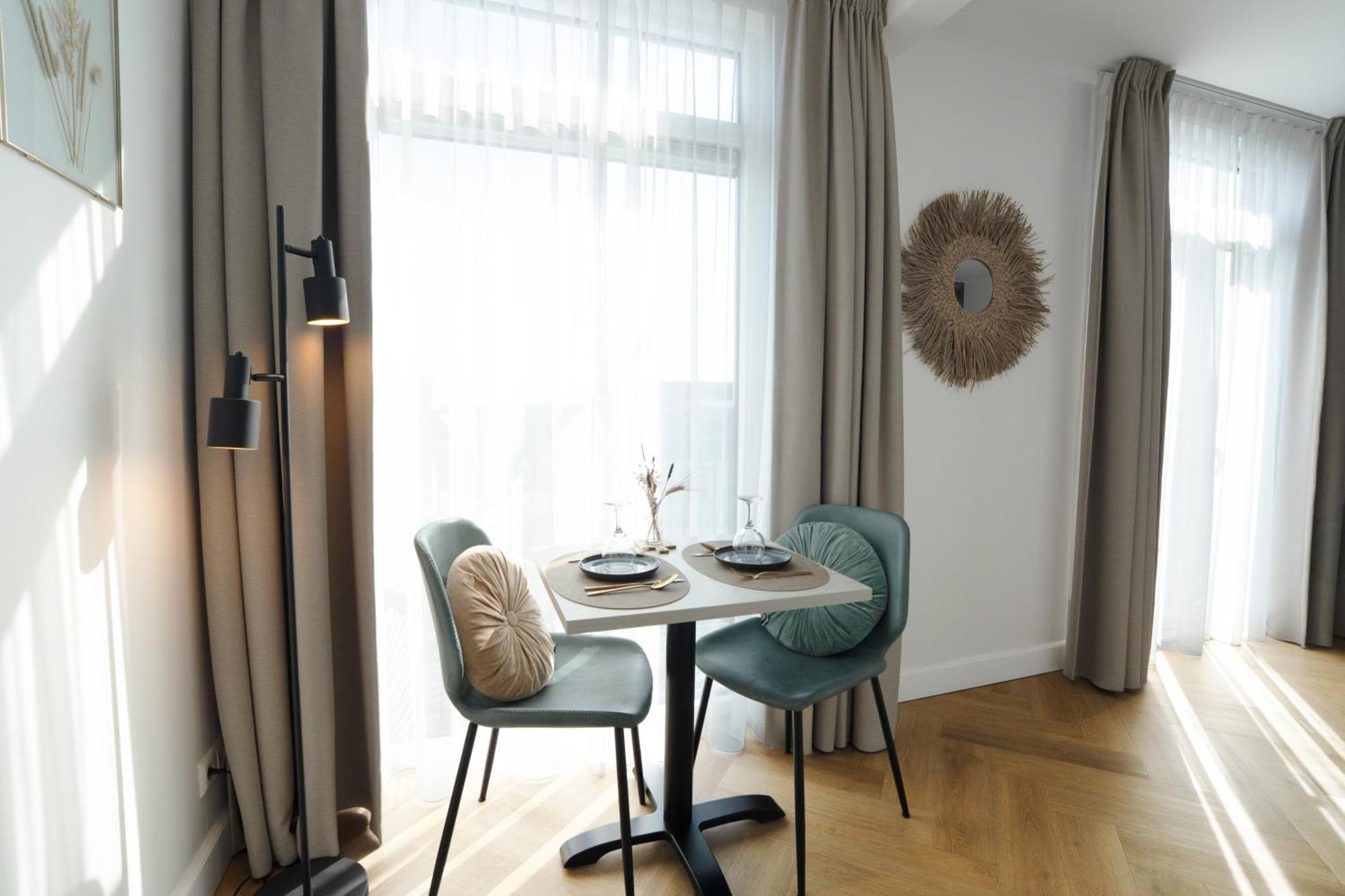 Twin Room Balcony