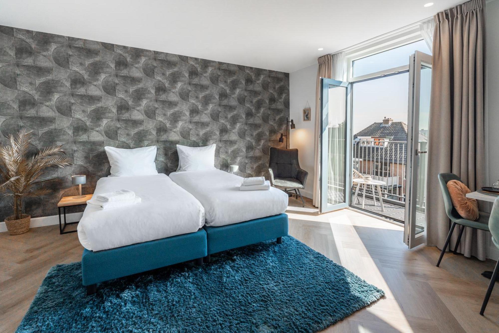 Twin Room Balcony