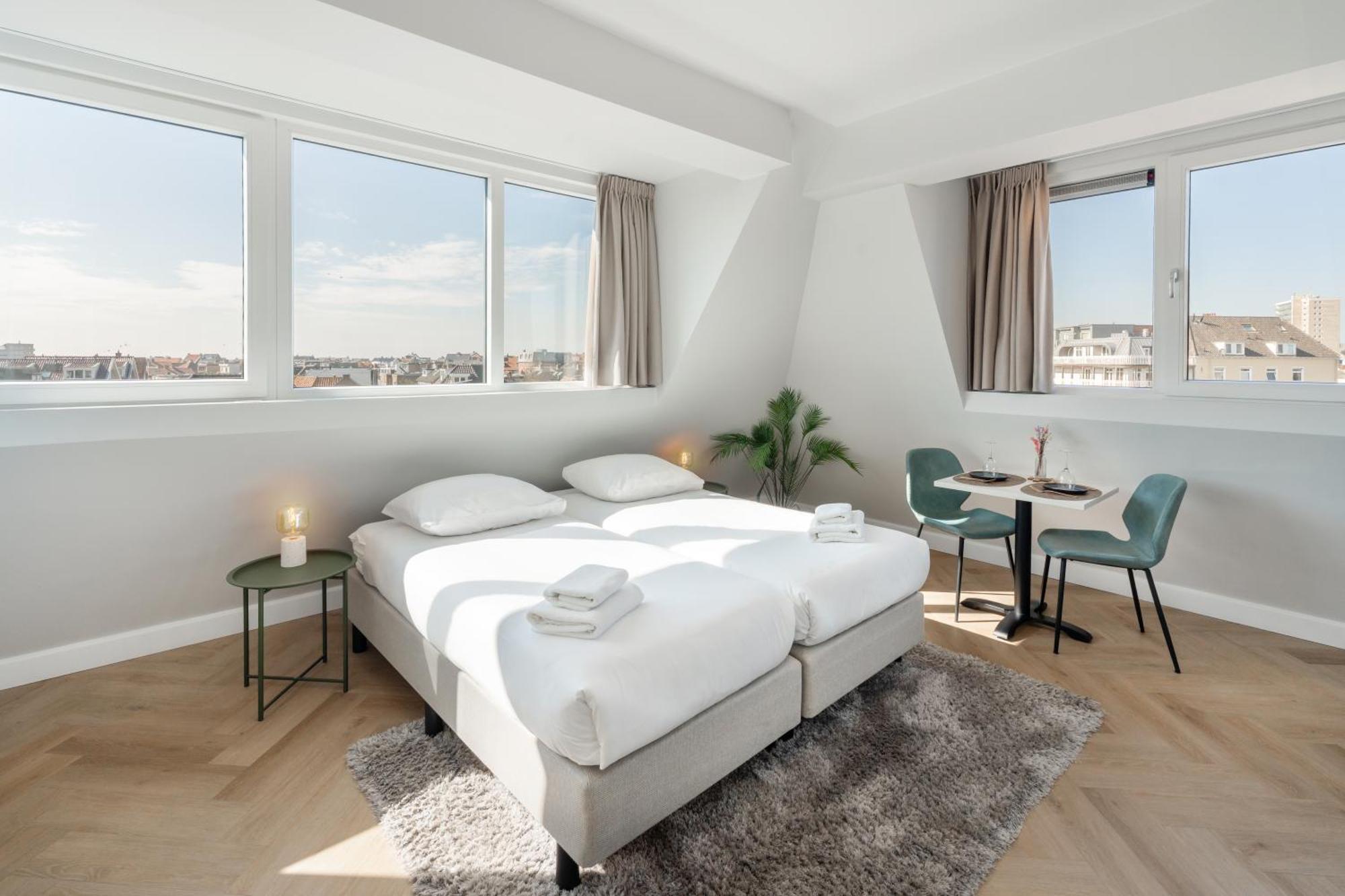 Twin Room City View