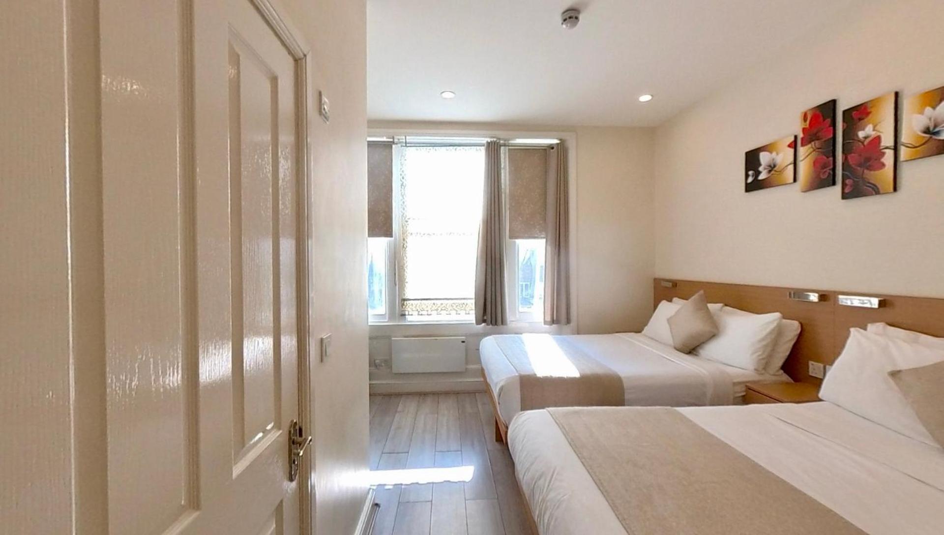 Family Room 2 Double Beds