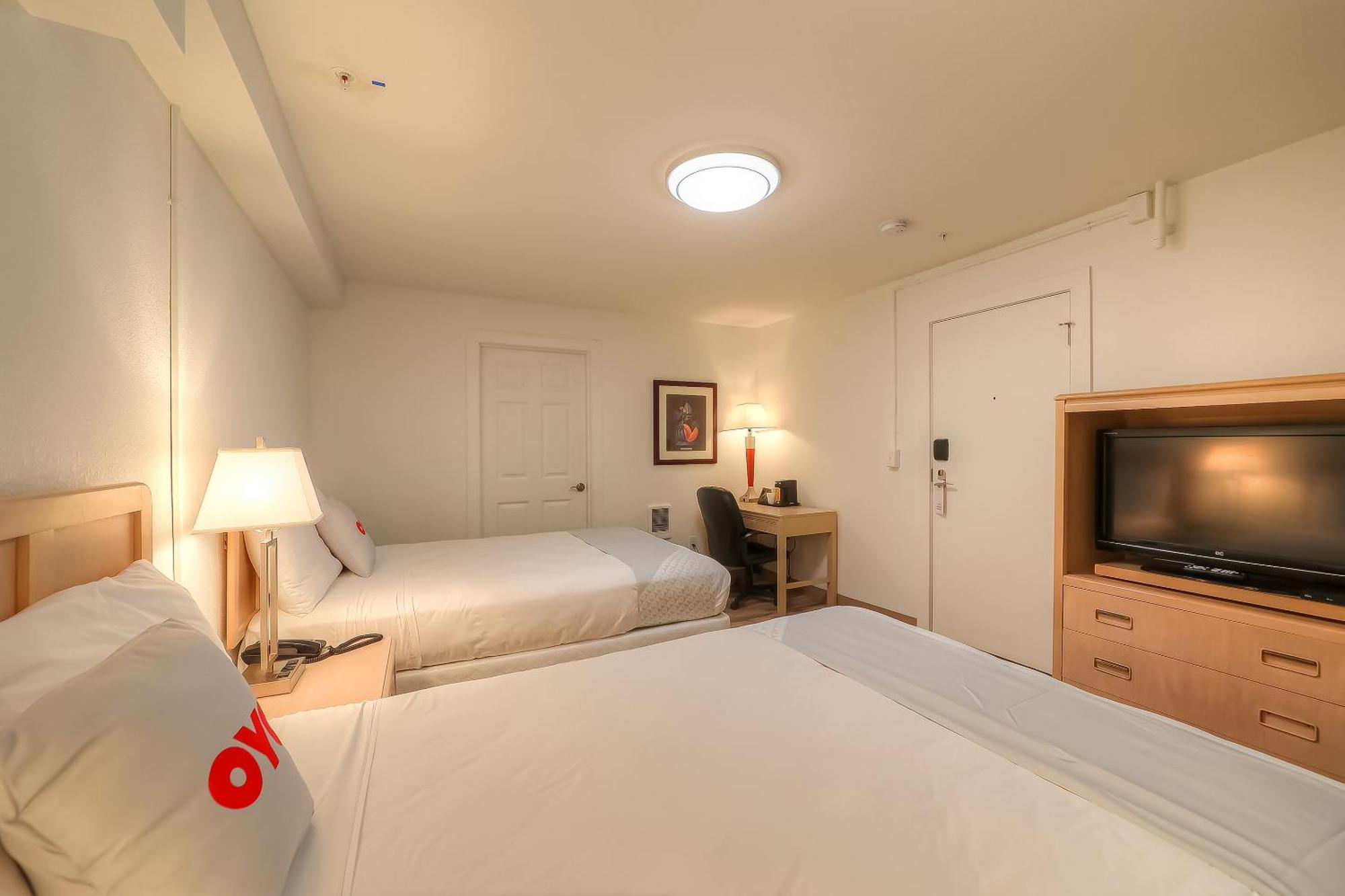 Double Room Two Double Beds