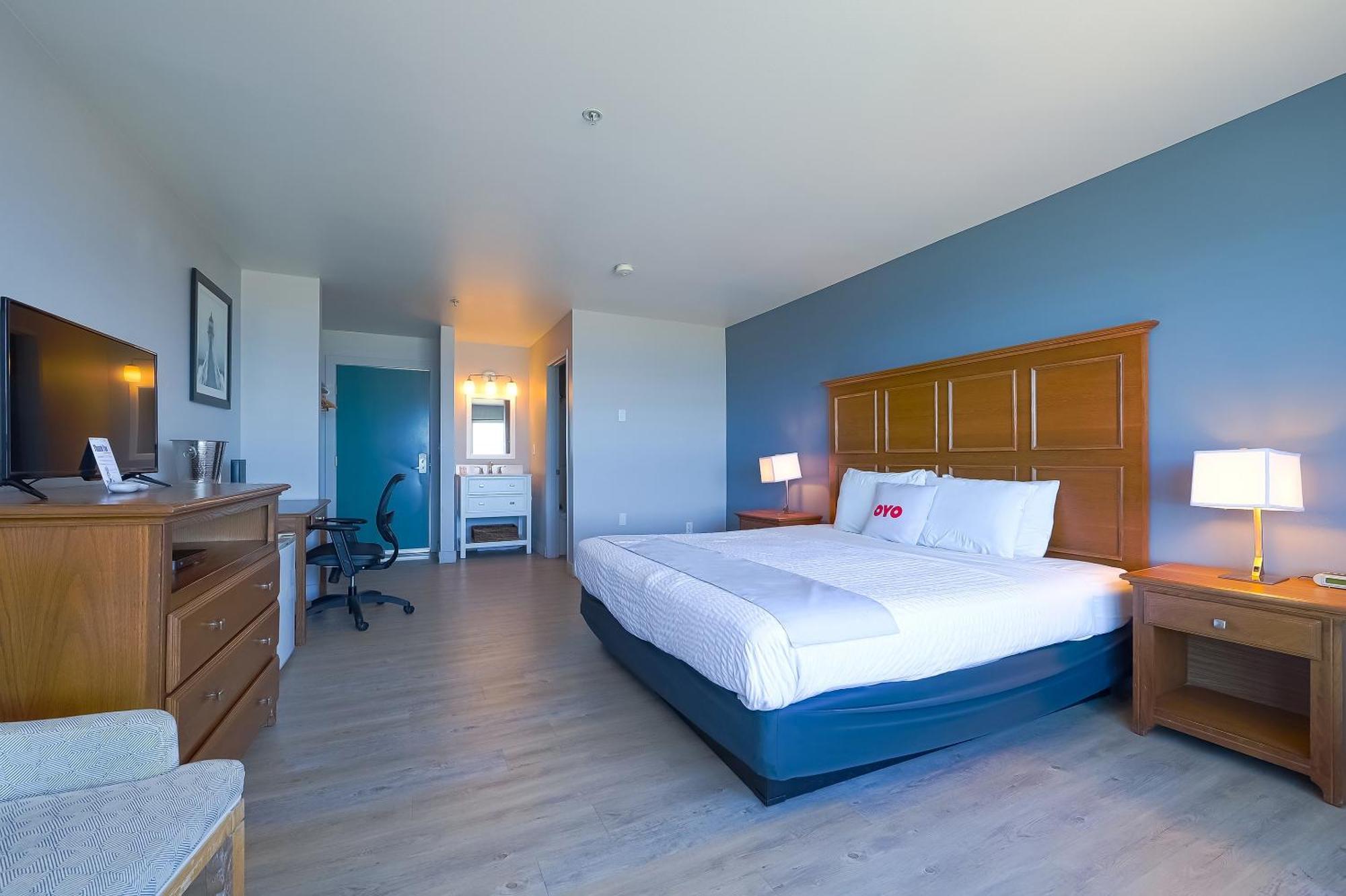King Bed Ocean view