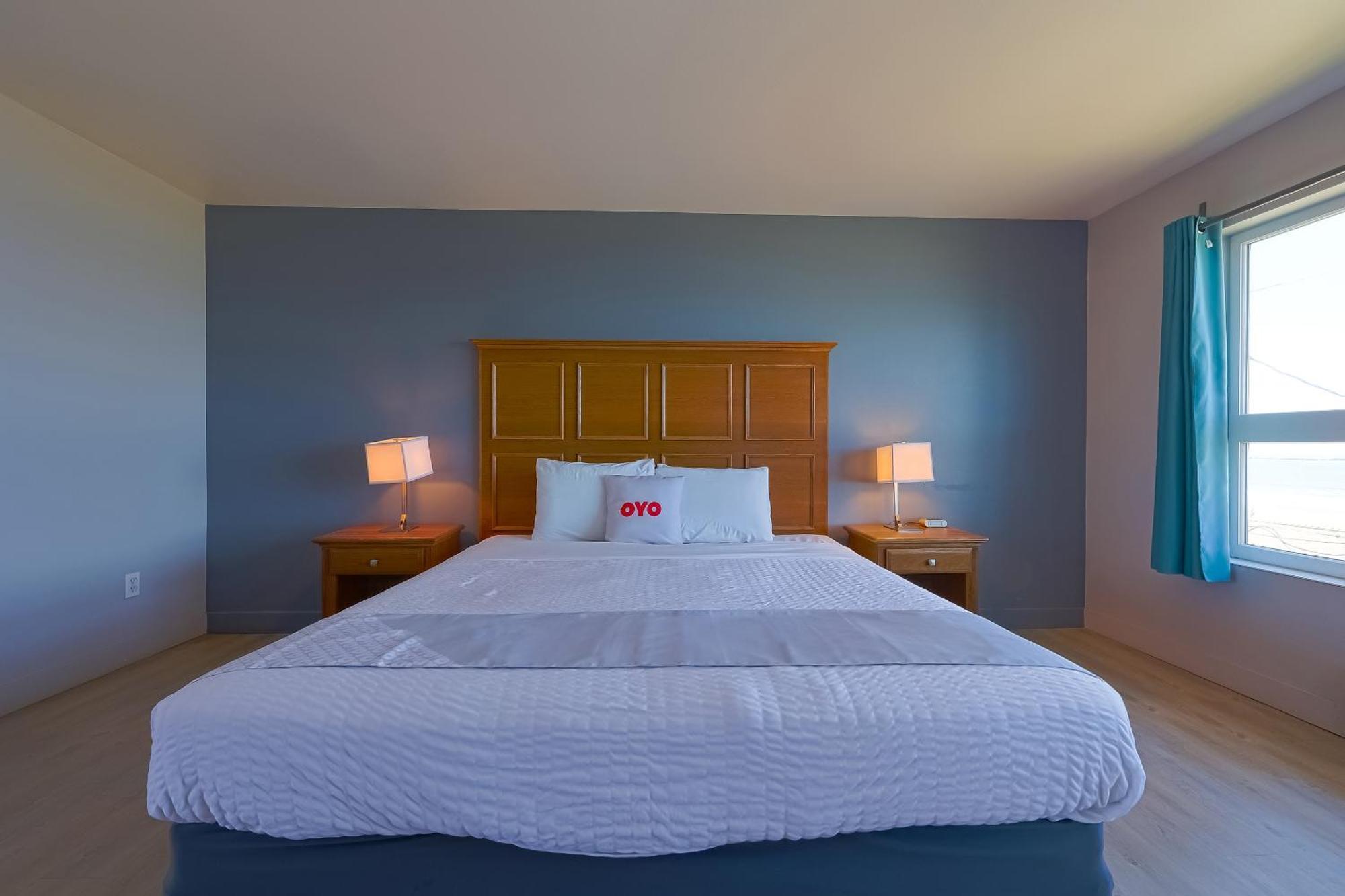 King Bed Ocean view