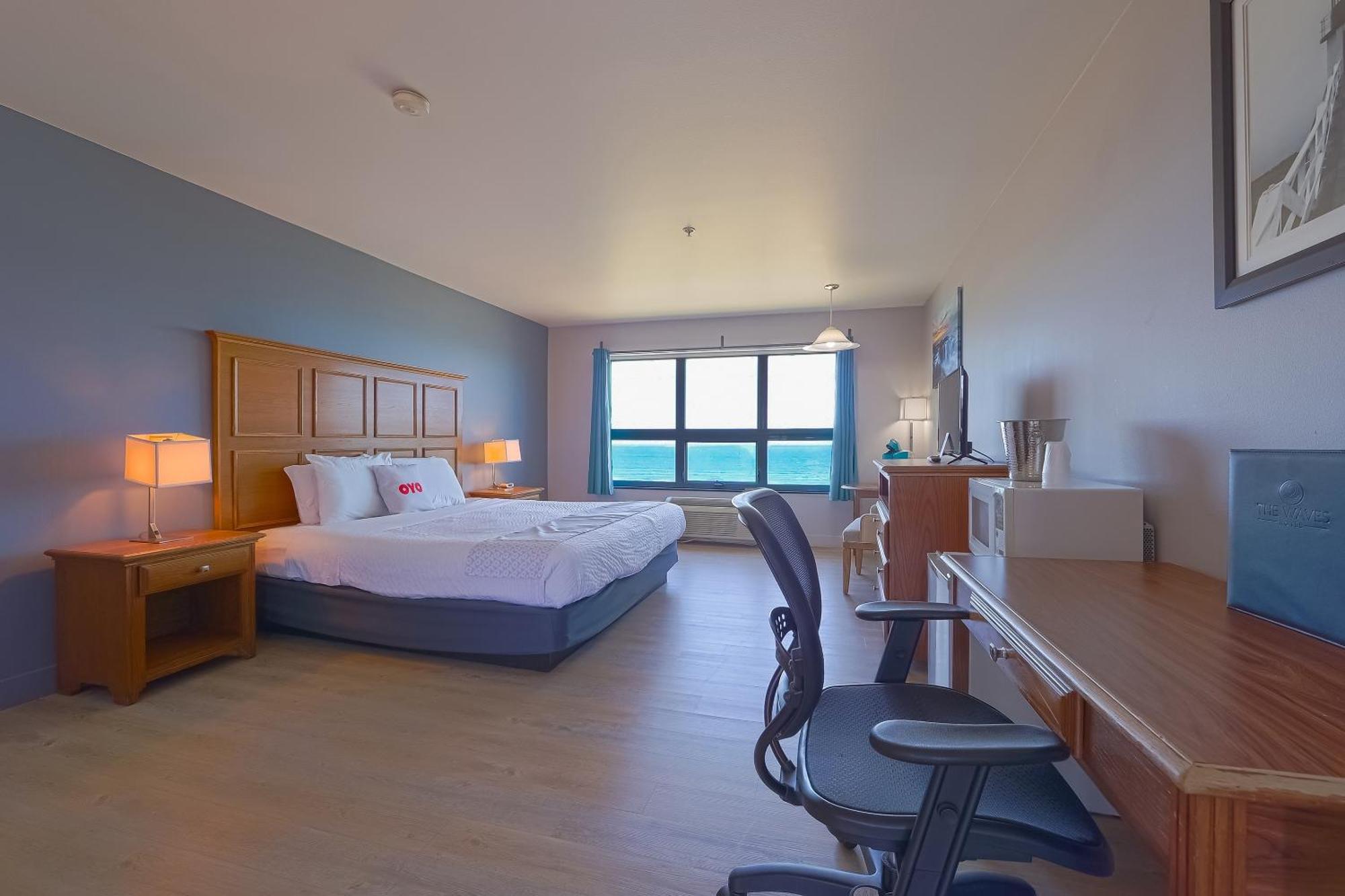 King Bed Ocean view